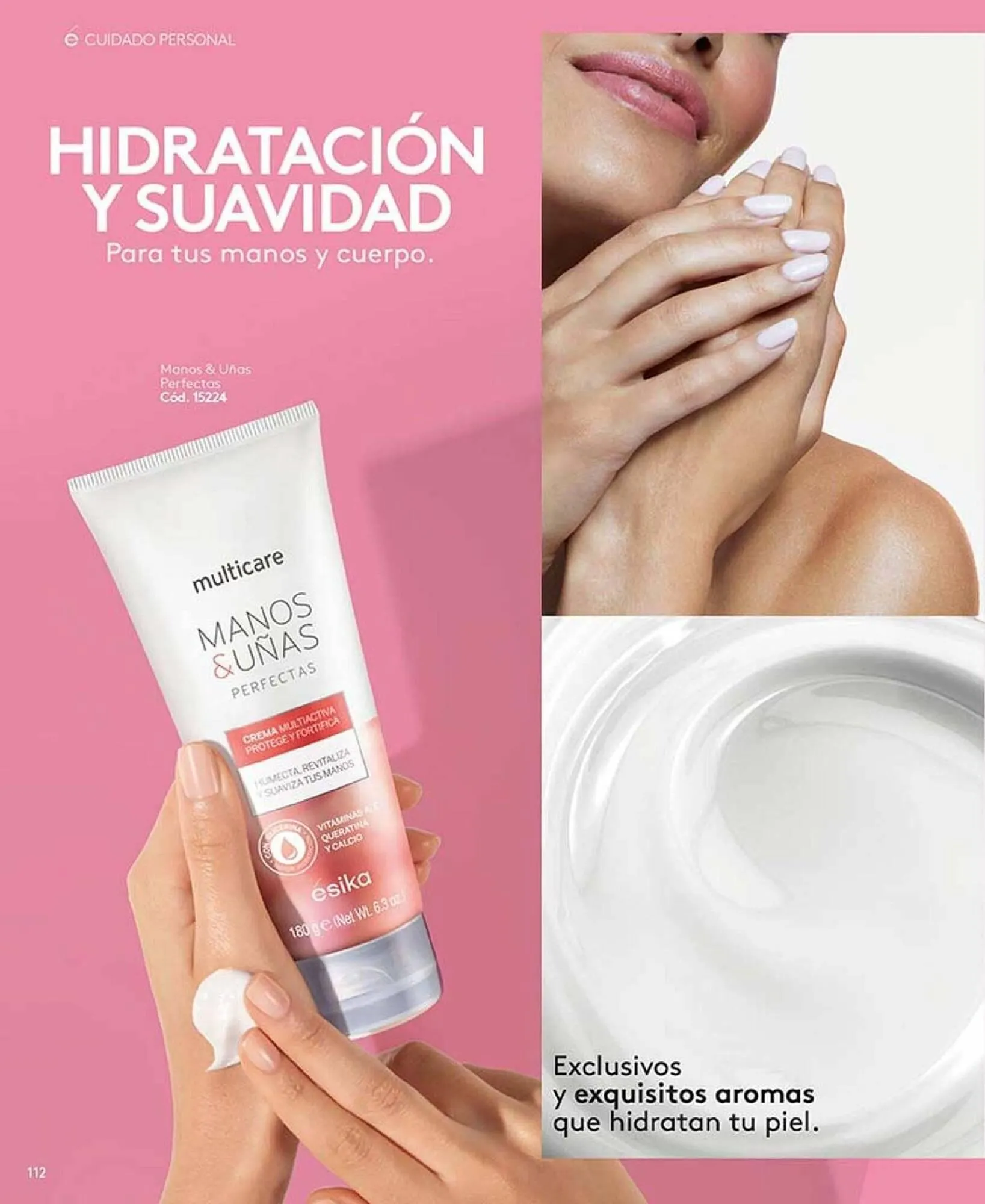 Catálogo de Catálogo Ésika 25 de noviembre al 31 de enero 2026 - Pagina 112