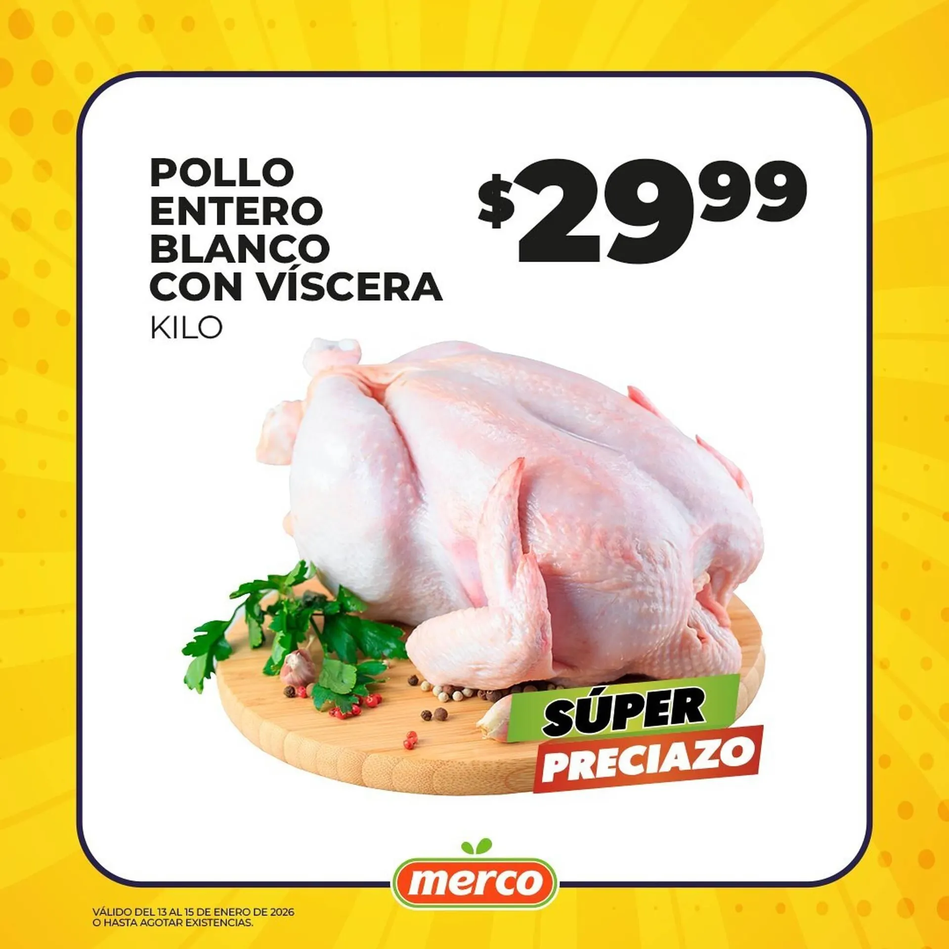 Catálogo de Folleto Merco 13 de enero al 15 de enero 2026 - Pagina 5