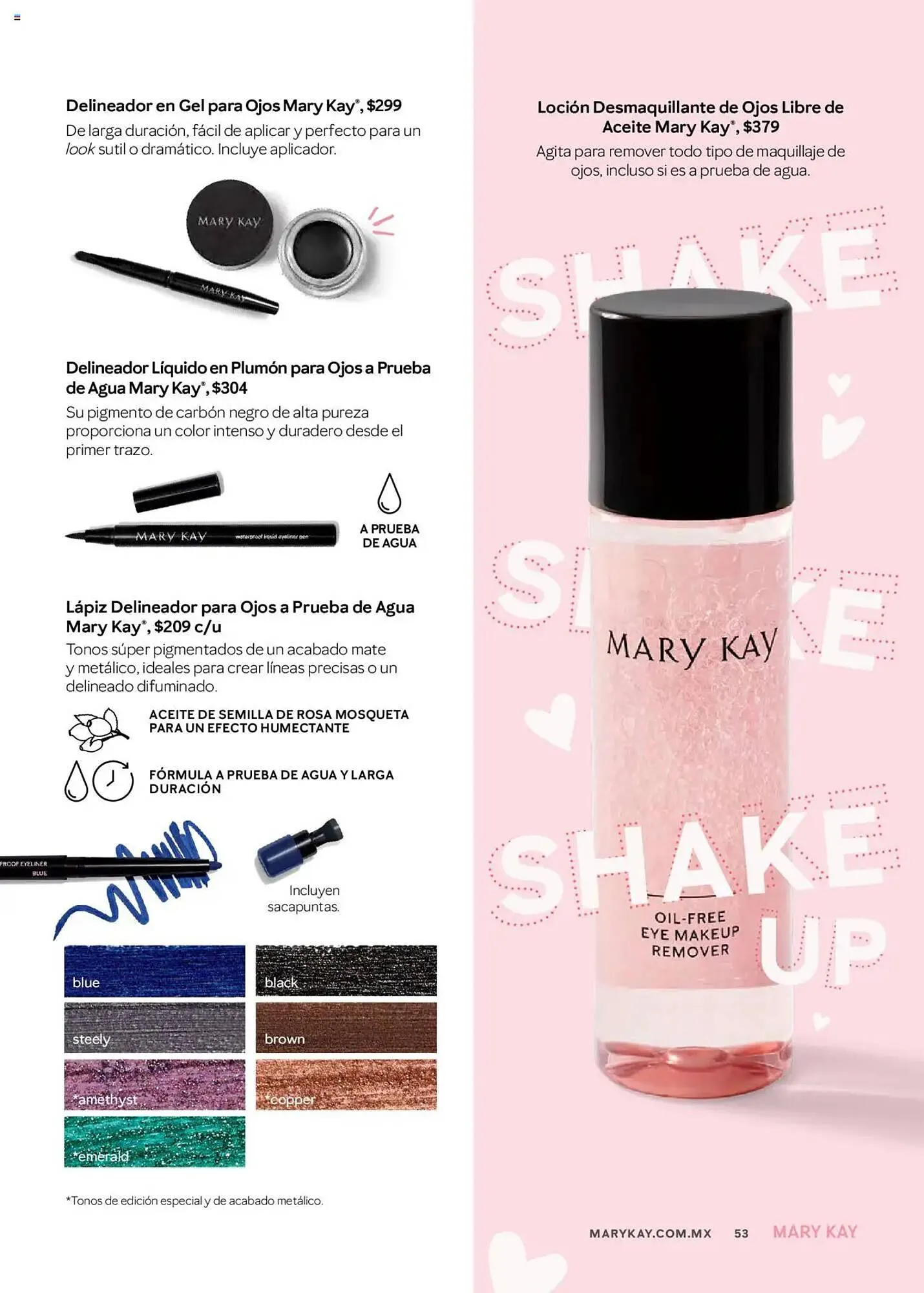 Catálogo de Catálogo Mary Kay 1 de febrero al 28 de febrero 2025 - Pagina 53