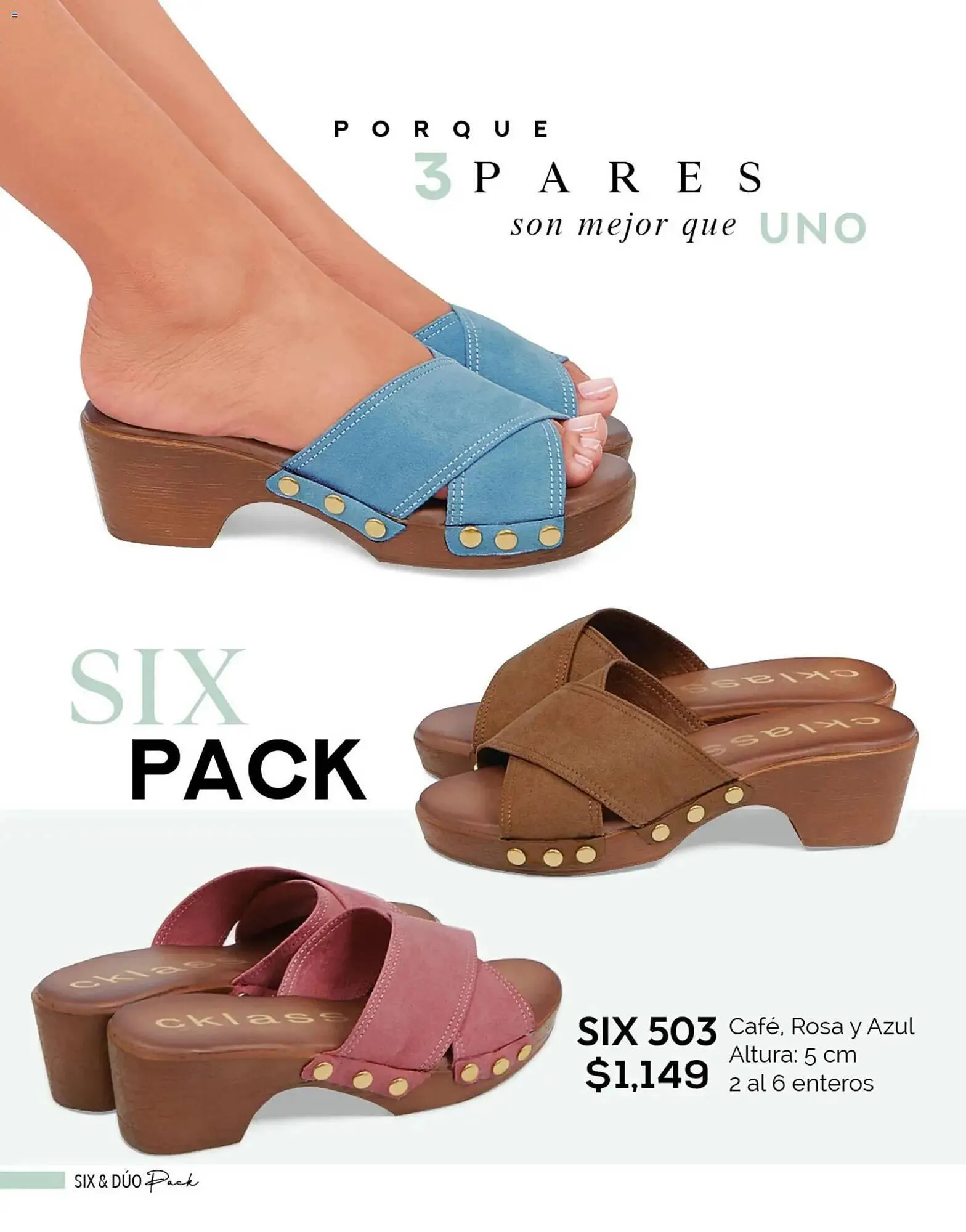 Catálogo de Catálogo Cklass 2 de enero al 1 de mayo 2026 - Pagina 82