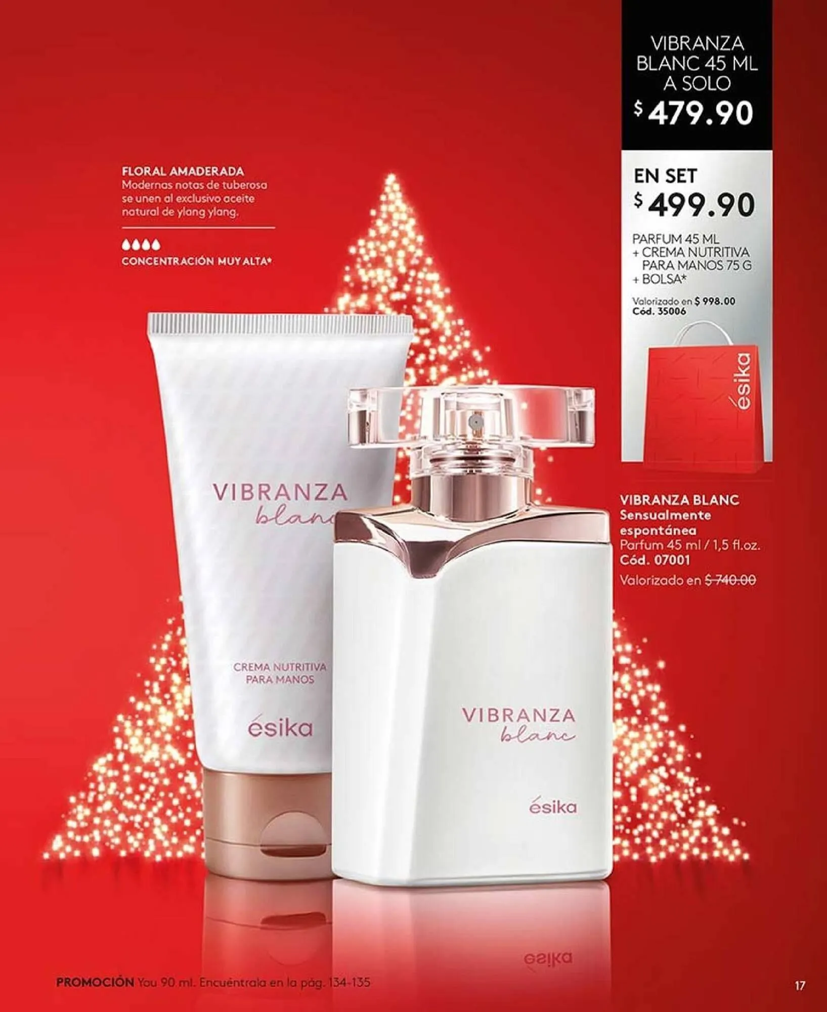 Catálogo de Catálogo Ésika 5 de noviembre al 30 de noviembre 2025 - Pagina 21