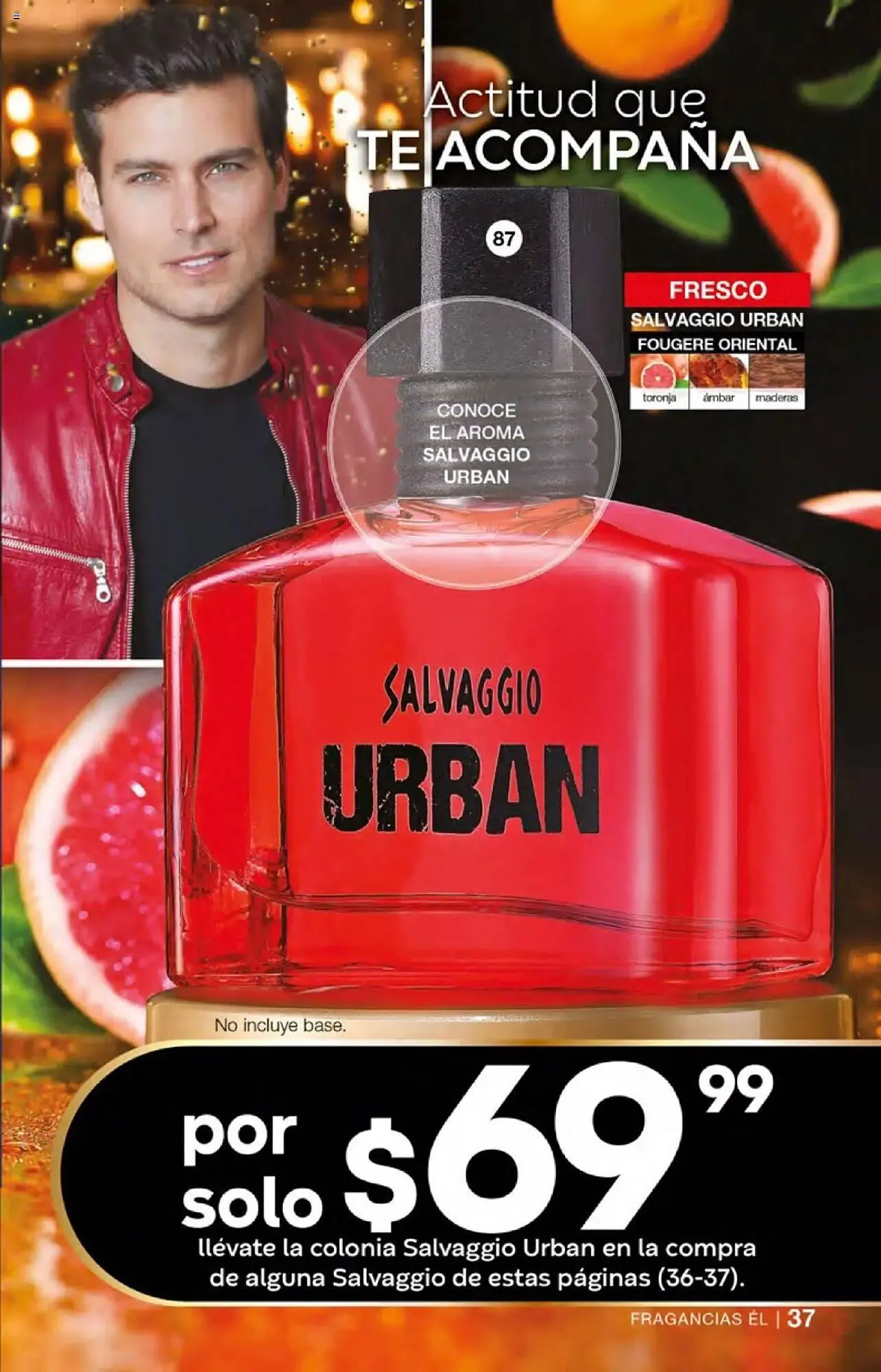 Catálogo de Catálogo Fuller 1 de octubre al 22 de octubre 2025 - Pagina 37