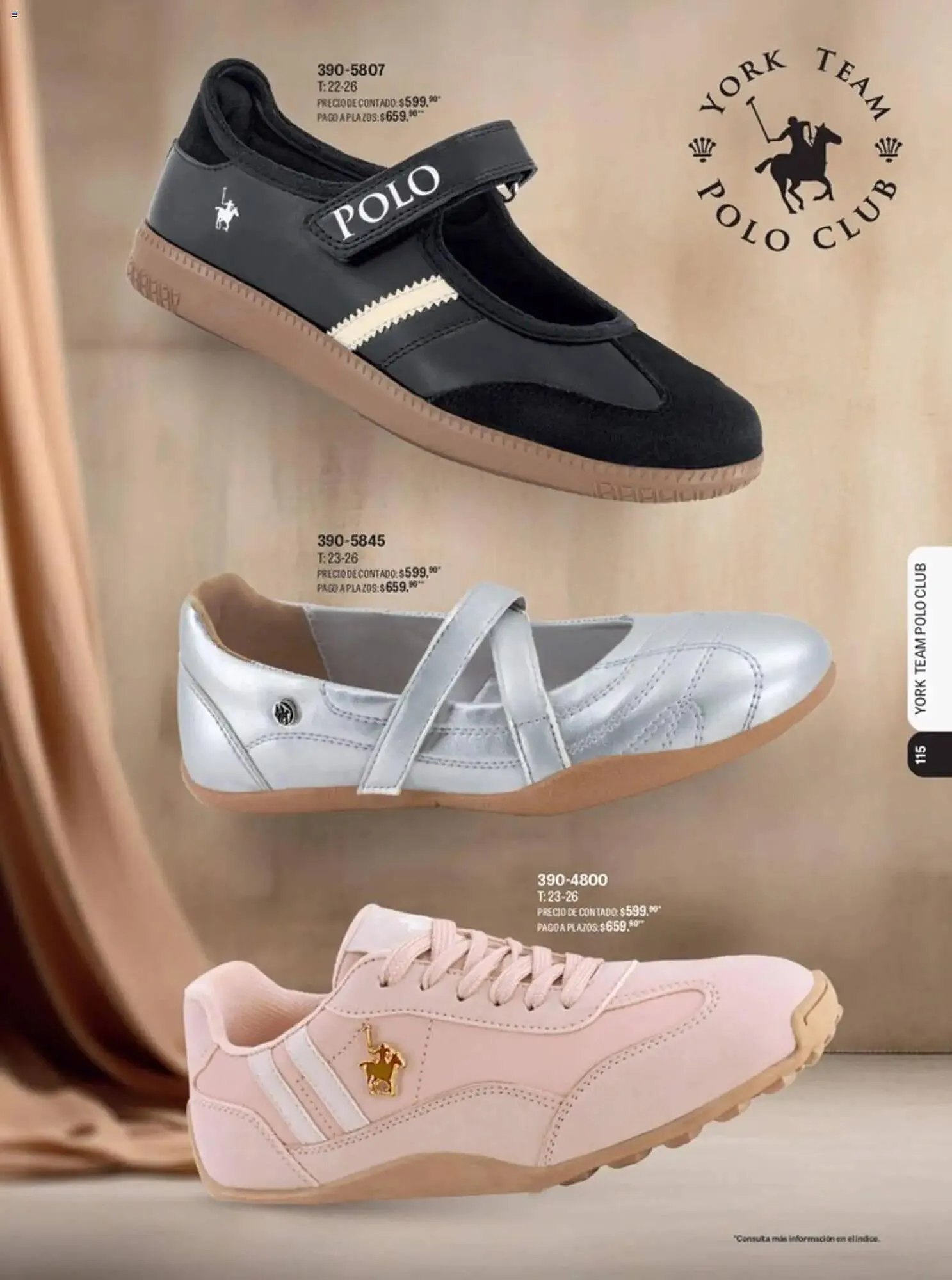 Catálogo de Catálogo Andrea 15 de abril al 1 de enero 2027 - Pagina 84