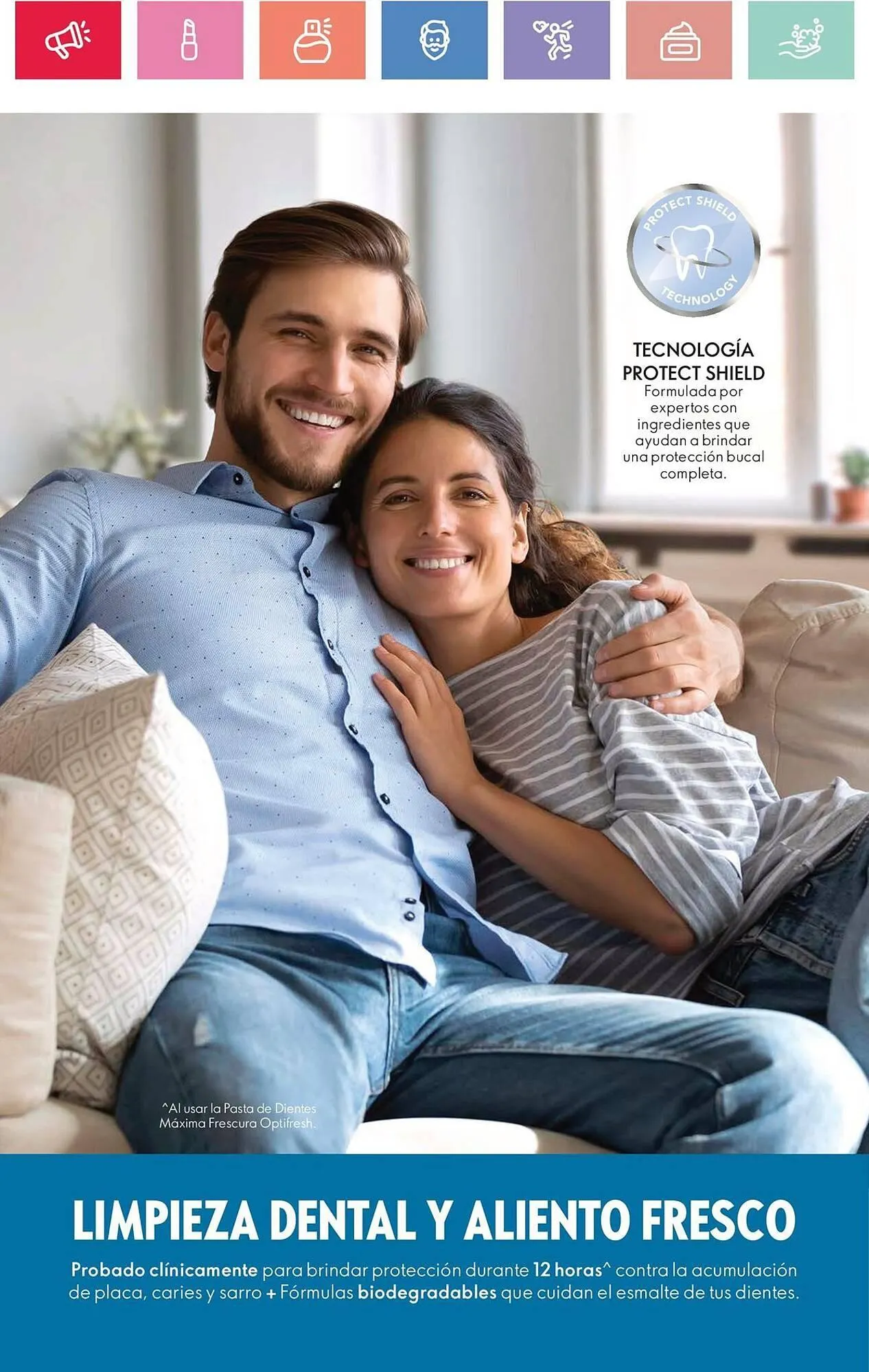 Catálogo de Catálogo Oriflame 10 de mayo al 30 de mayo 2025 - Pagina 112