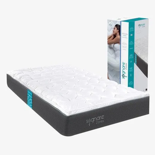 Colchón Sognare® Zones