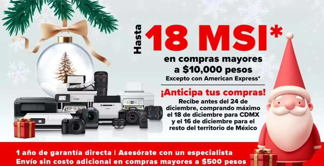 Ofertas Navideñas - 1