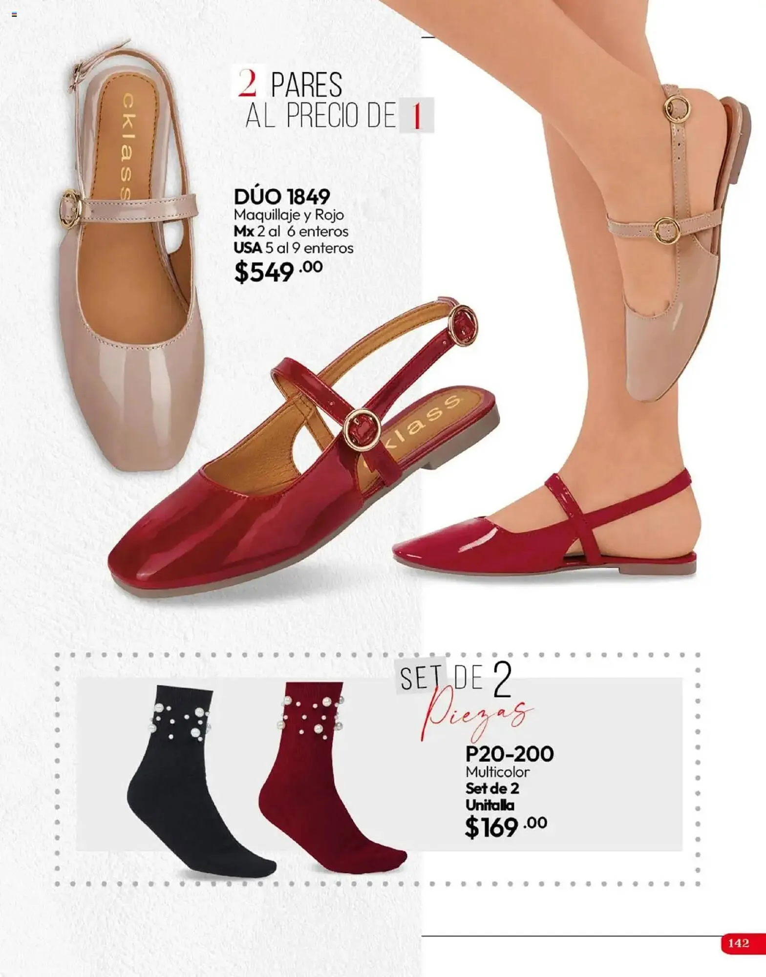 Catálogo de Catálogo Cklass 16 de septiembre al 1 de abril 2026 - Pagina 298