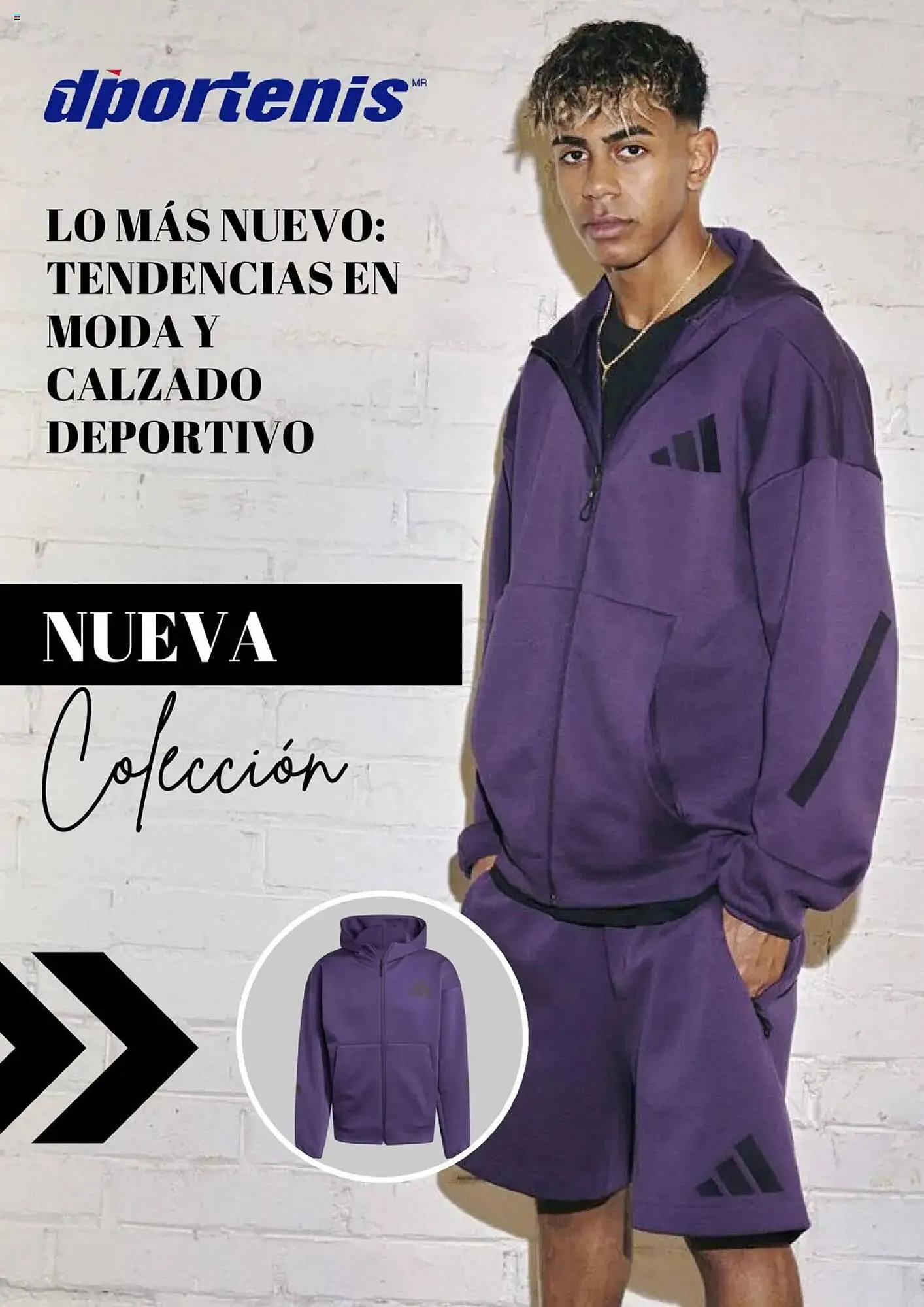 Catálogo Dportenis - 1