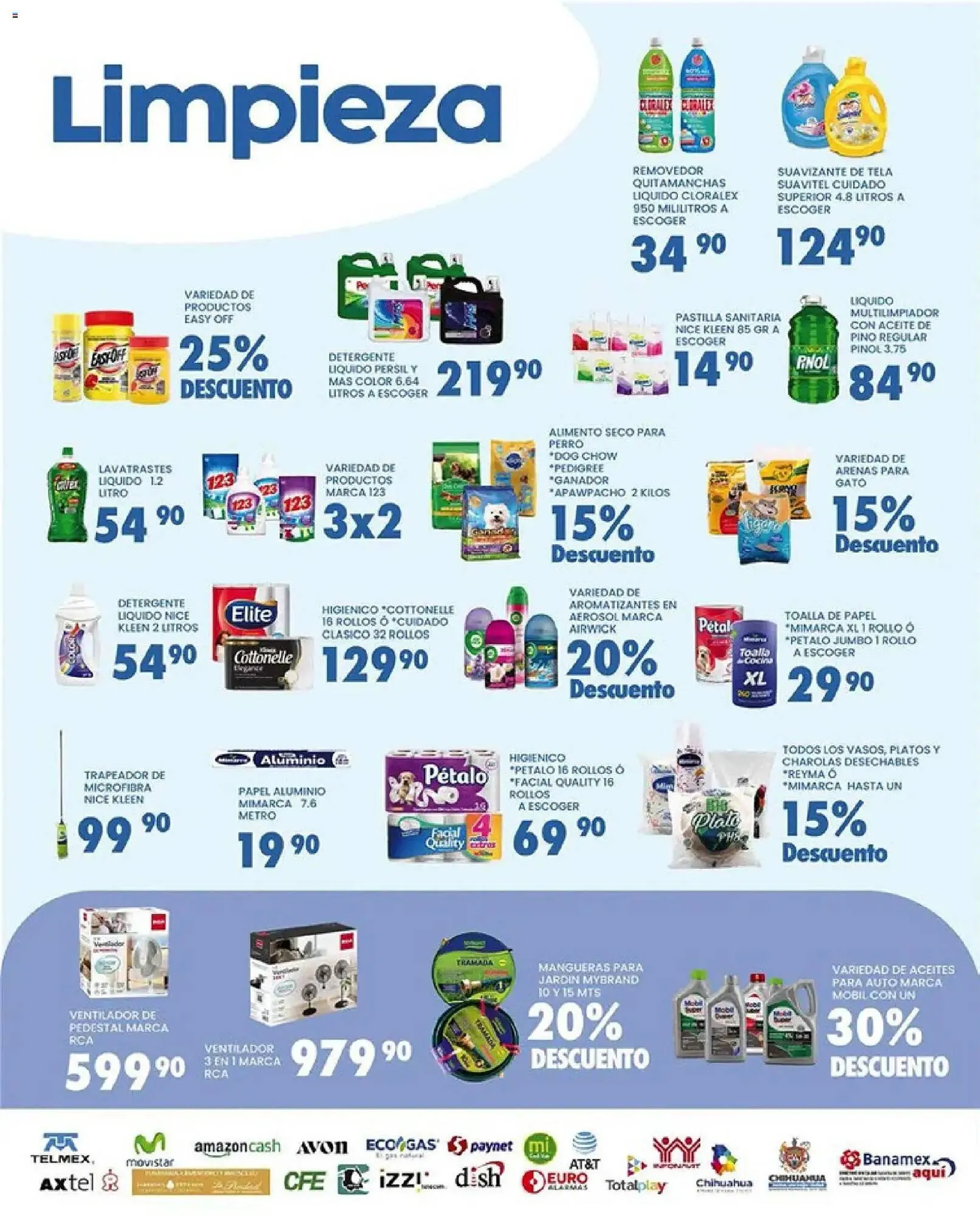 Catálogo de Folleto Alsuper 17 de marzo al 20 de marzo 2026 - Pagina 5