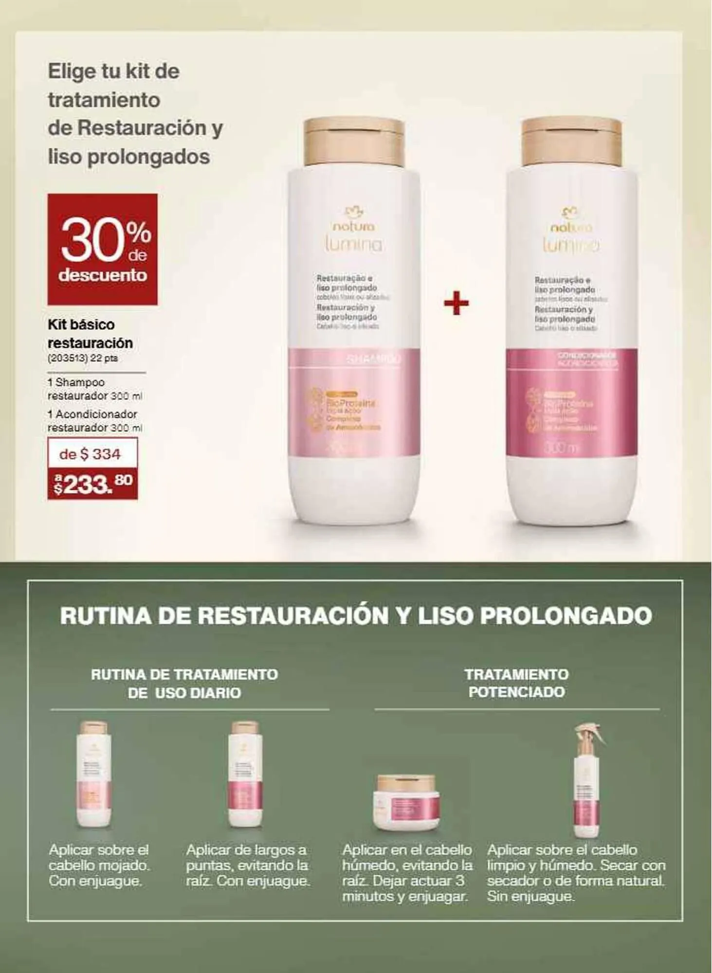 Catálogo de Catálogo Natura 23 de junio al 30 de noviembre 2025 - Pagina 126