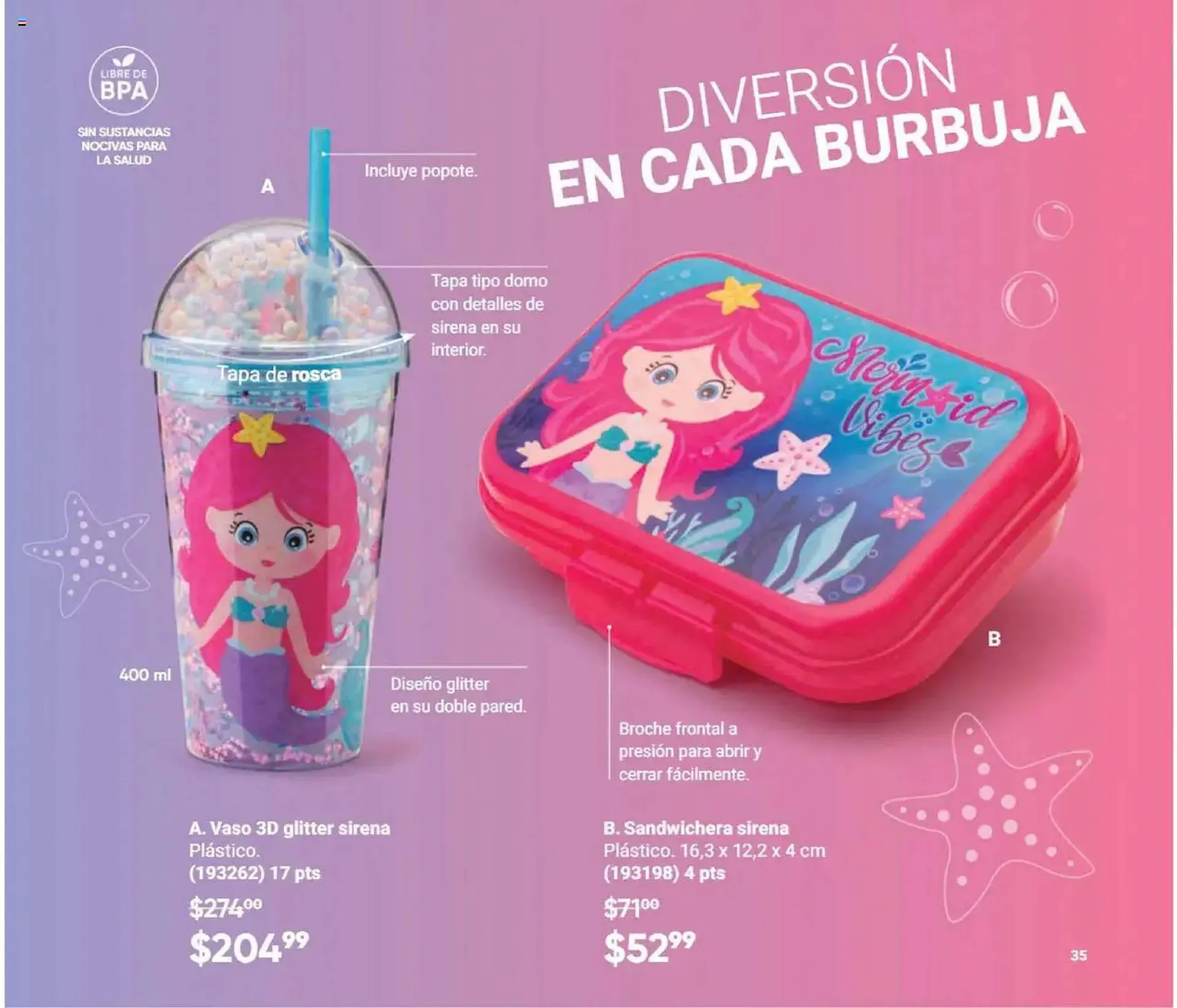 Catálogo de Catálogo Avon 16 de julio al 1 de septiembre 2025 - Pagina 36