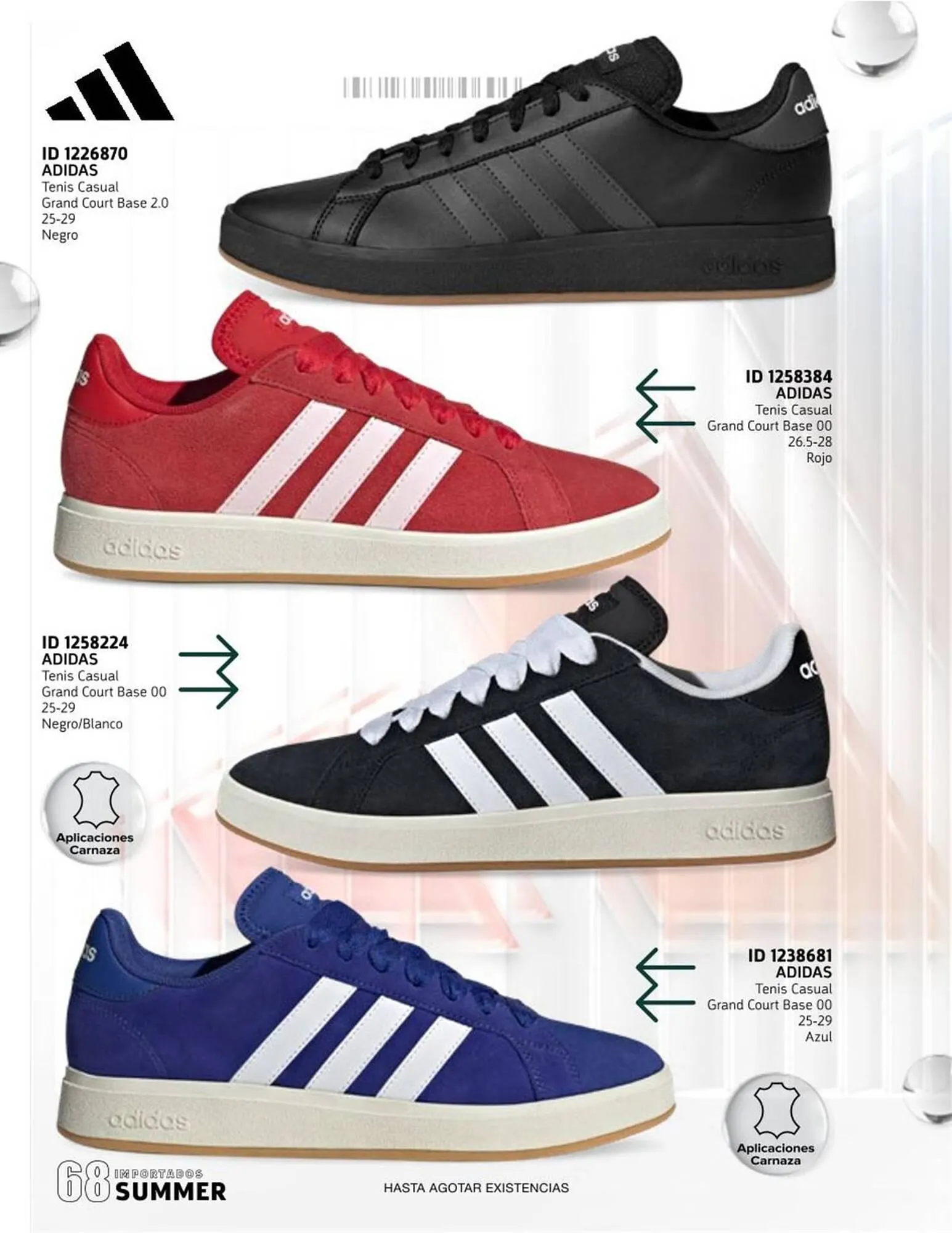Catálogo de Catálogo Price Shoes 16 de mayo al 31 de agosto 2025 - Pagina 68