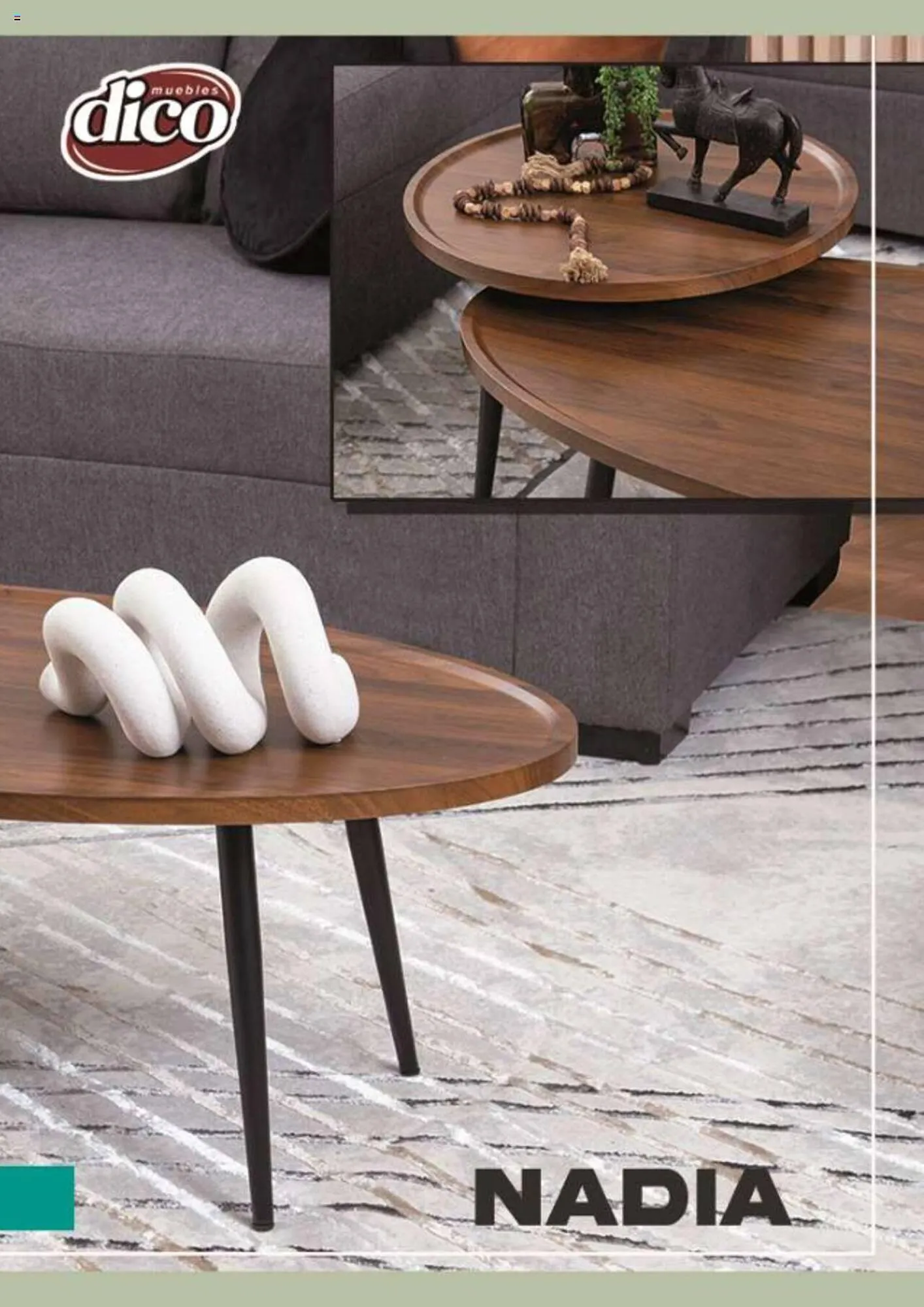 Catálogo de Catálogo Muebles Dico 16 de abril al 23 de abril 2024 - Pagina 148