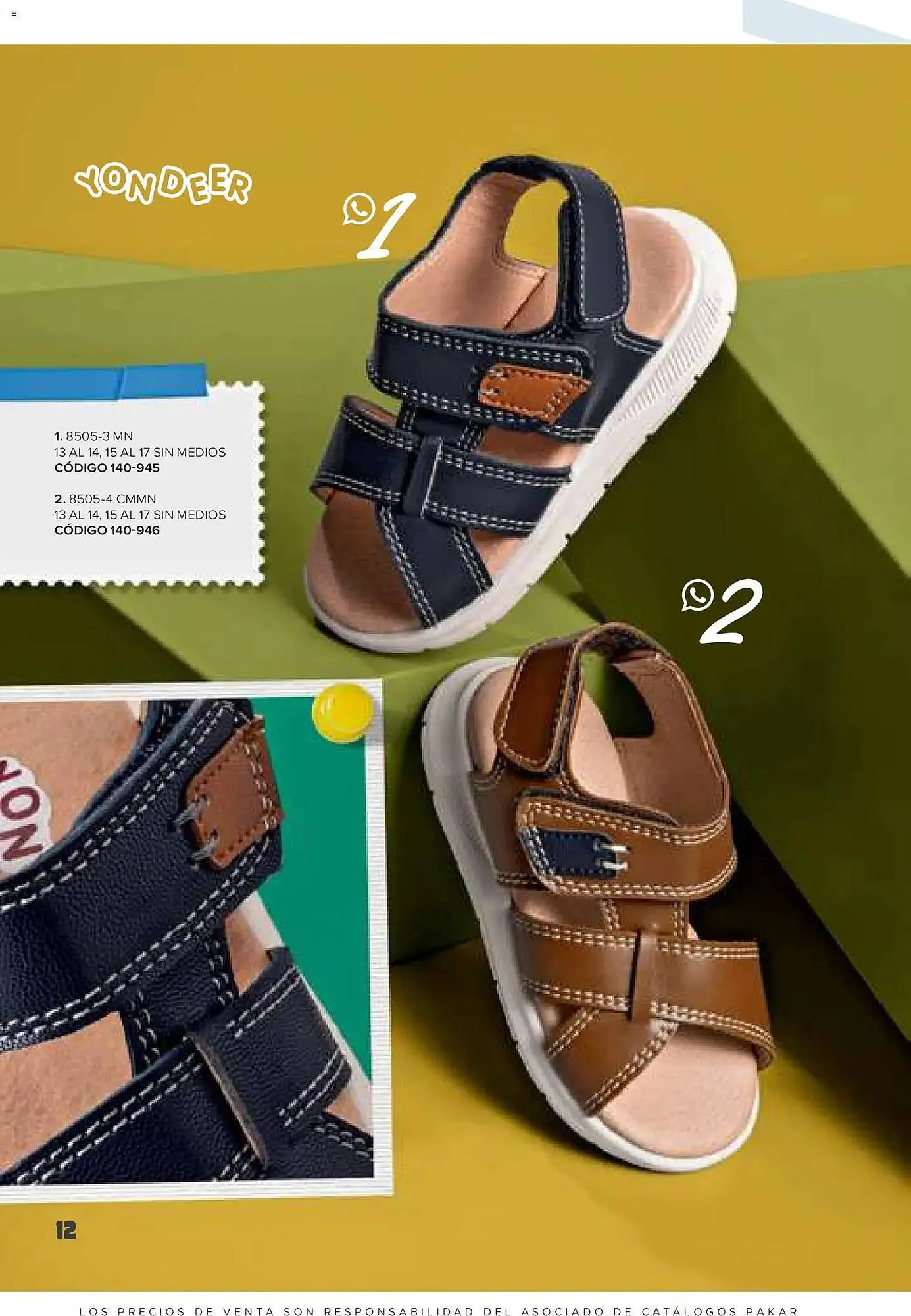 Catálogo de Catálogo SC Pakar 30 de enero al 1 de julio 2026 - Pagina 12