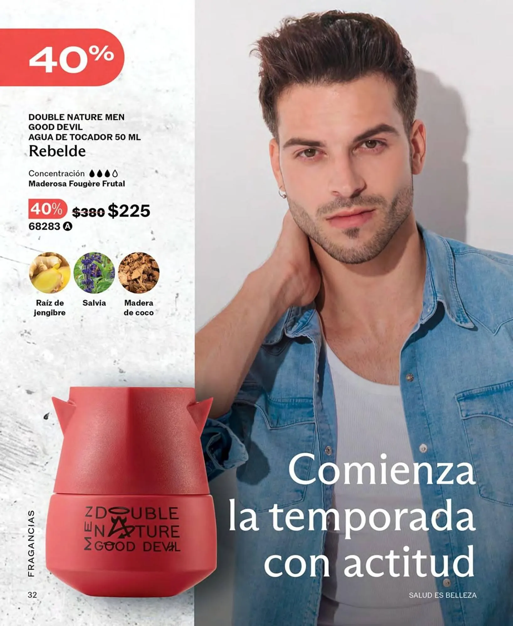 Catálogo de Catálogo Jafra 1 de octubre al 31 de octubre 2025 - Pagina 32