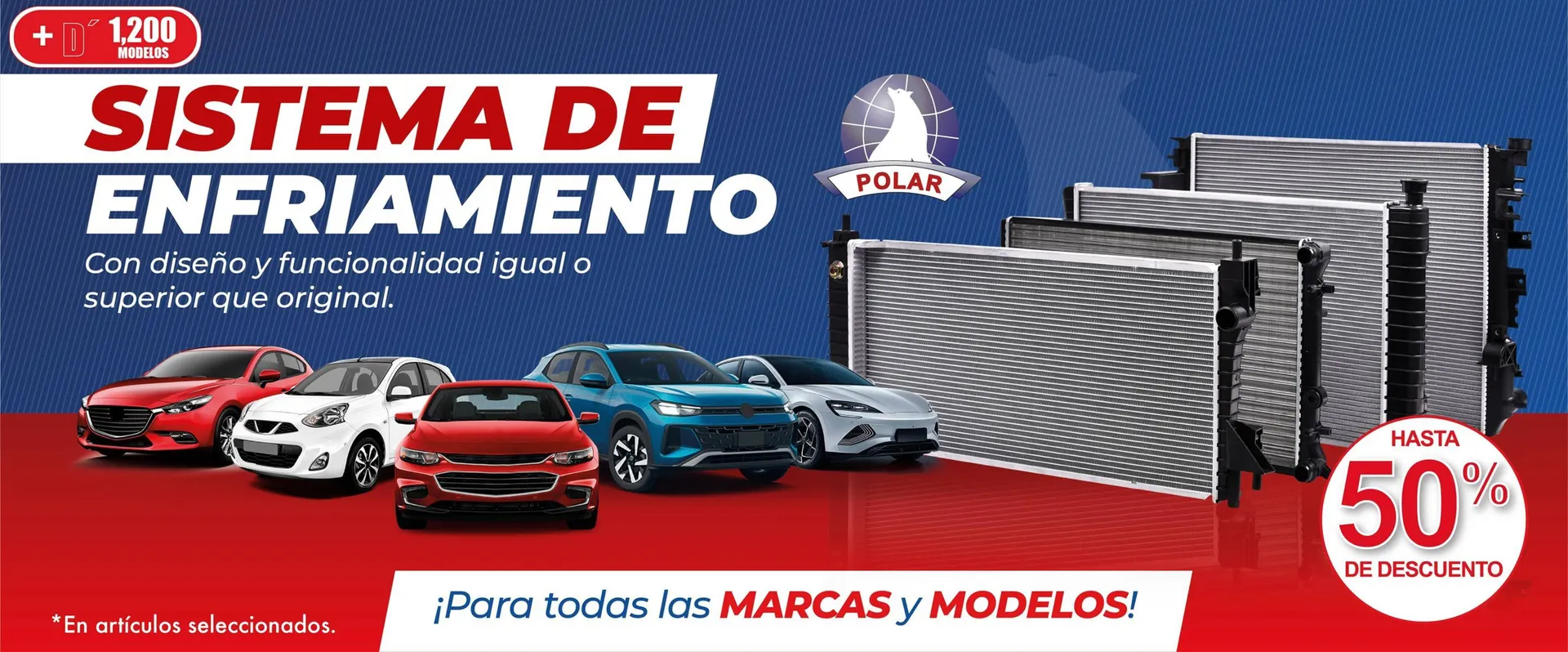 Catálogo de Catálogo Refaccionaria California 2 de diciembre al 31 de diciembre 2025 - Pagina 3