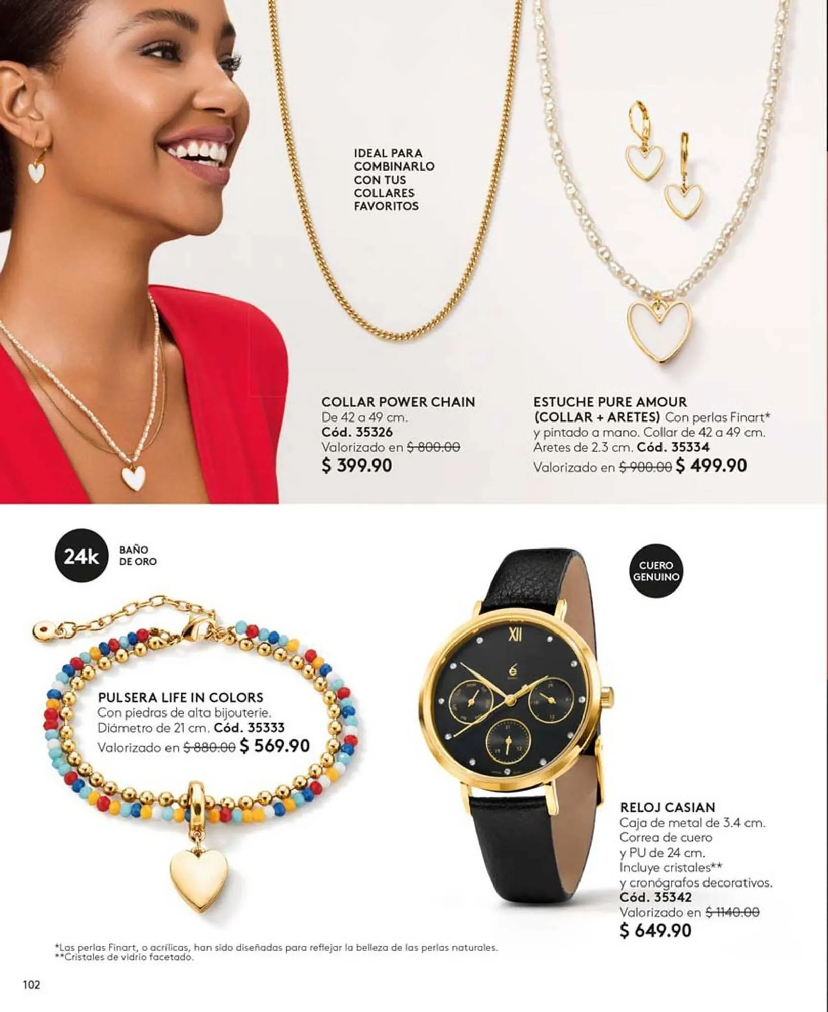 Catálogo de Catálogo Ésika 19 de enero al 15 de marzo 2024 - Pagina 110