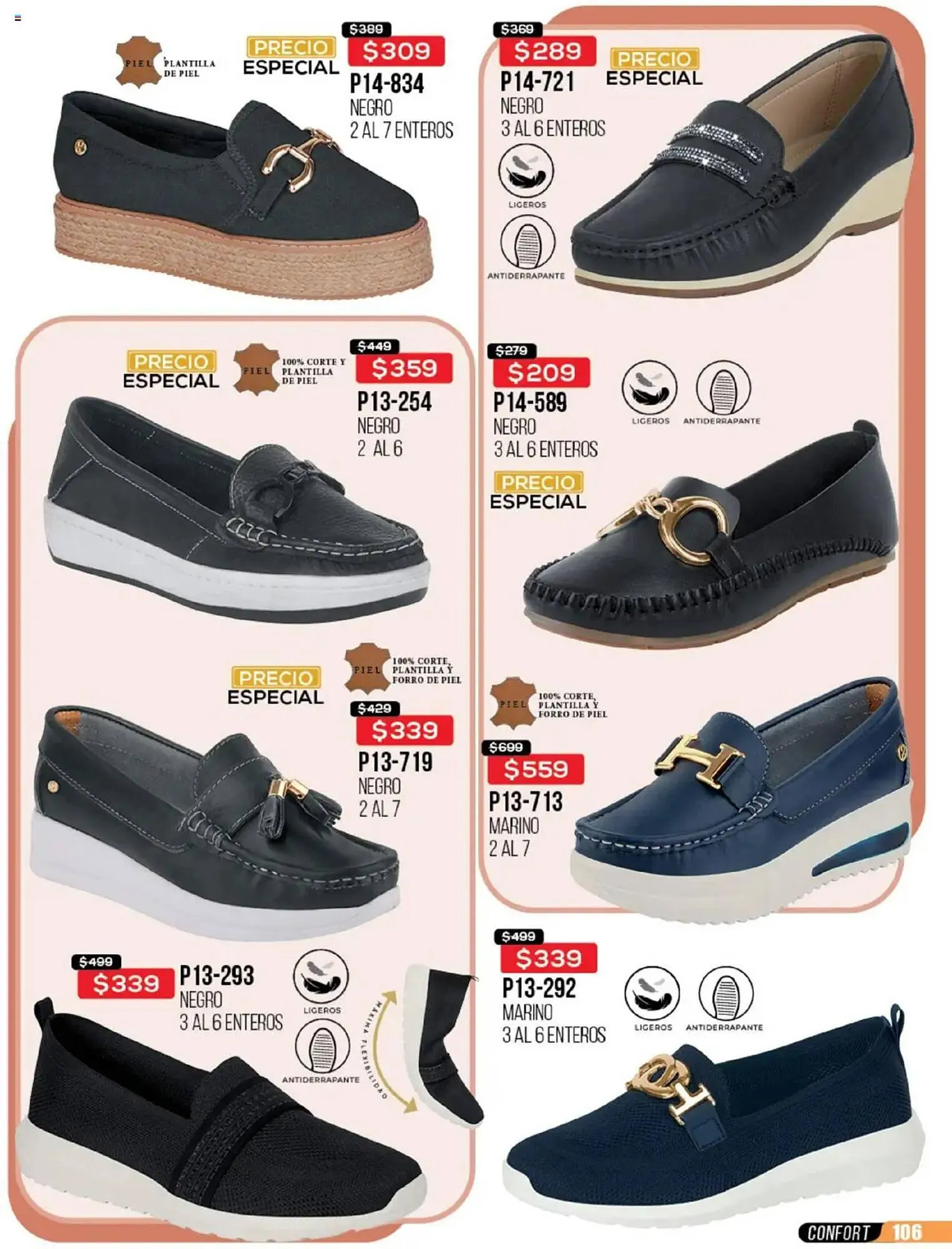 Catálogo de Catálogo Cklass 23 de junio al 1 de enero 2026 - Pagina 107