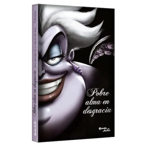 Villanos. Pobre alma en desgracia