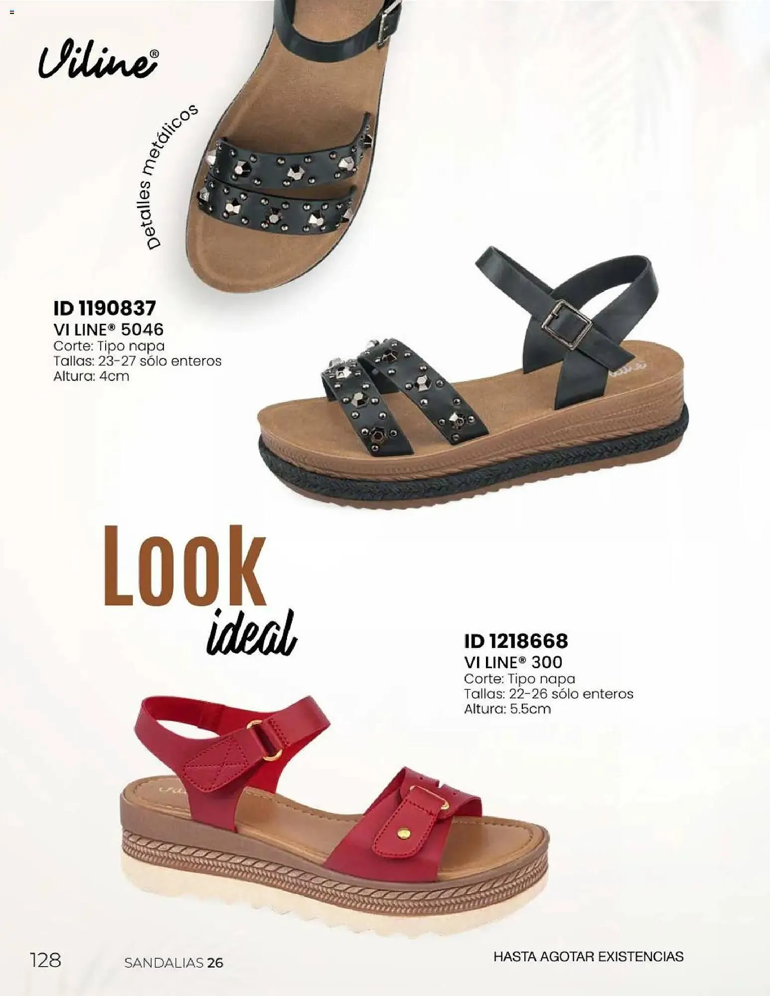 Catálogo de Catálogo Price Shoes 31 de enero al 1 de enero 2027 - Pagina 128