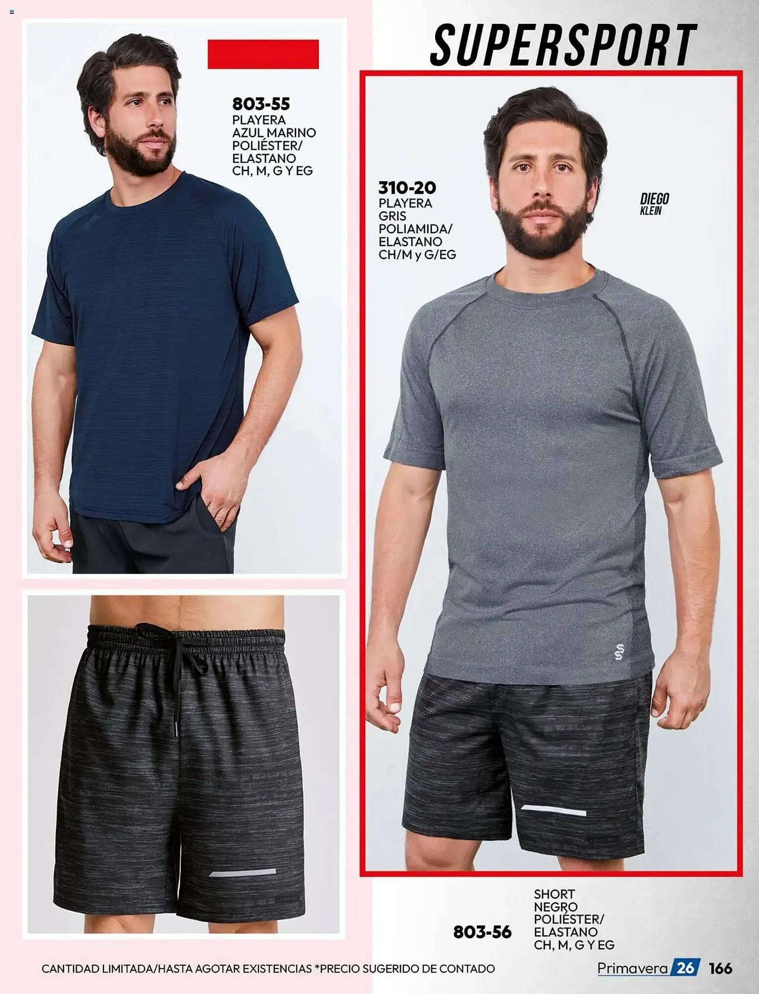 Catálogo de Catálogo Cklass 2 de enero al 1 de mayo 2026 - Pagina 205