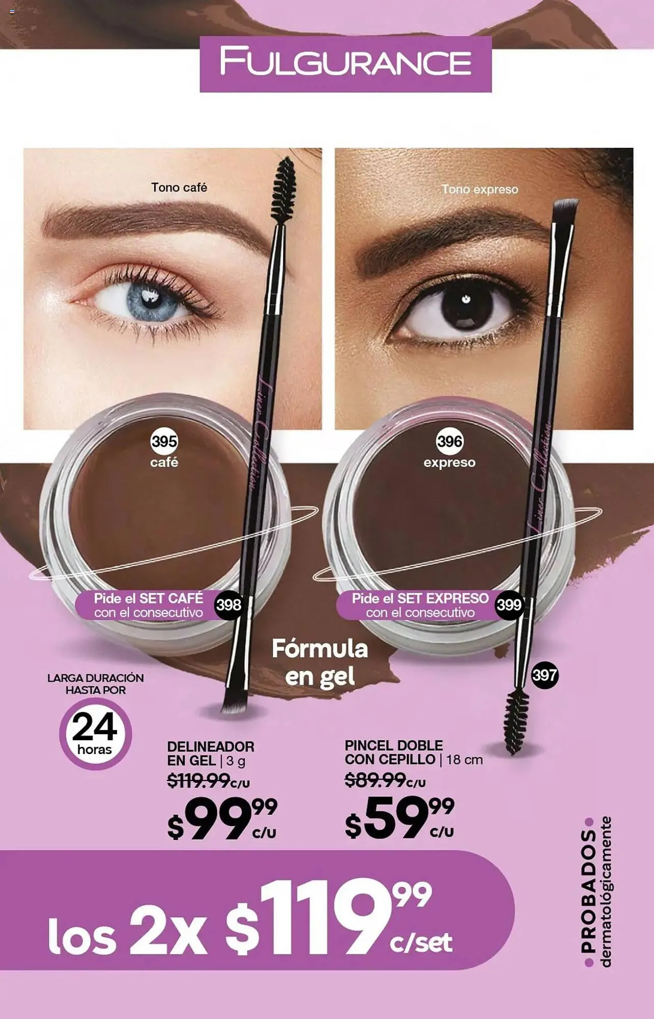 Catálogo de Catálogo Fuller 30 de abril al 20 de mayo 2025 - Pagina 156