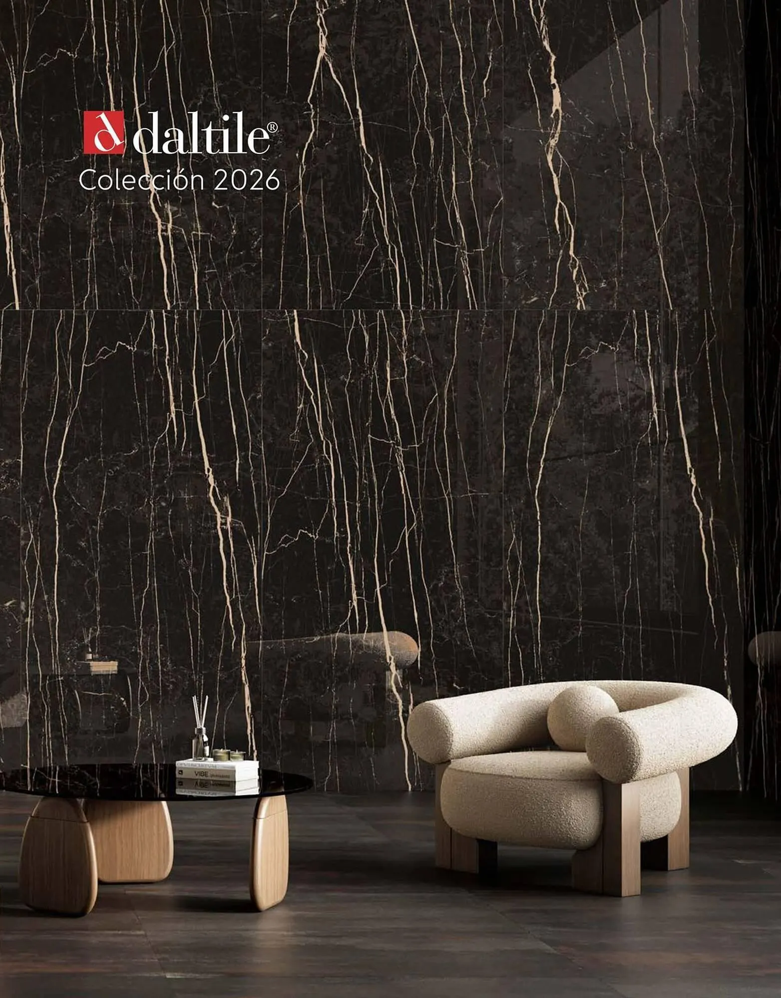Catálogo de Catálogo Daltile 13 de enero al 31 de diciembre 2026 - Pagina 1