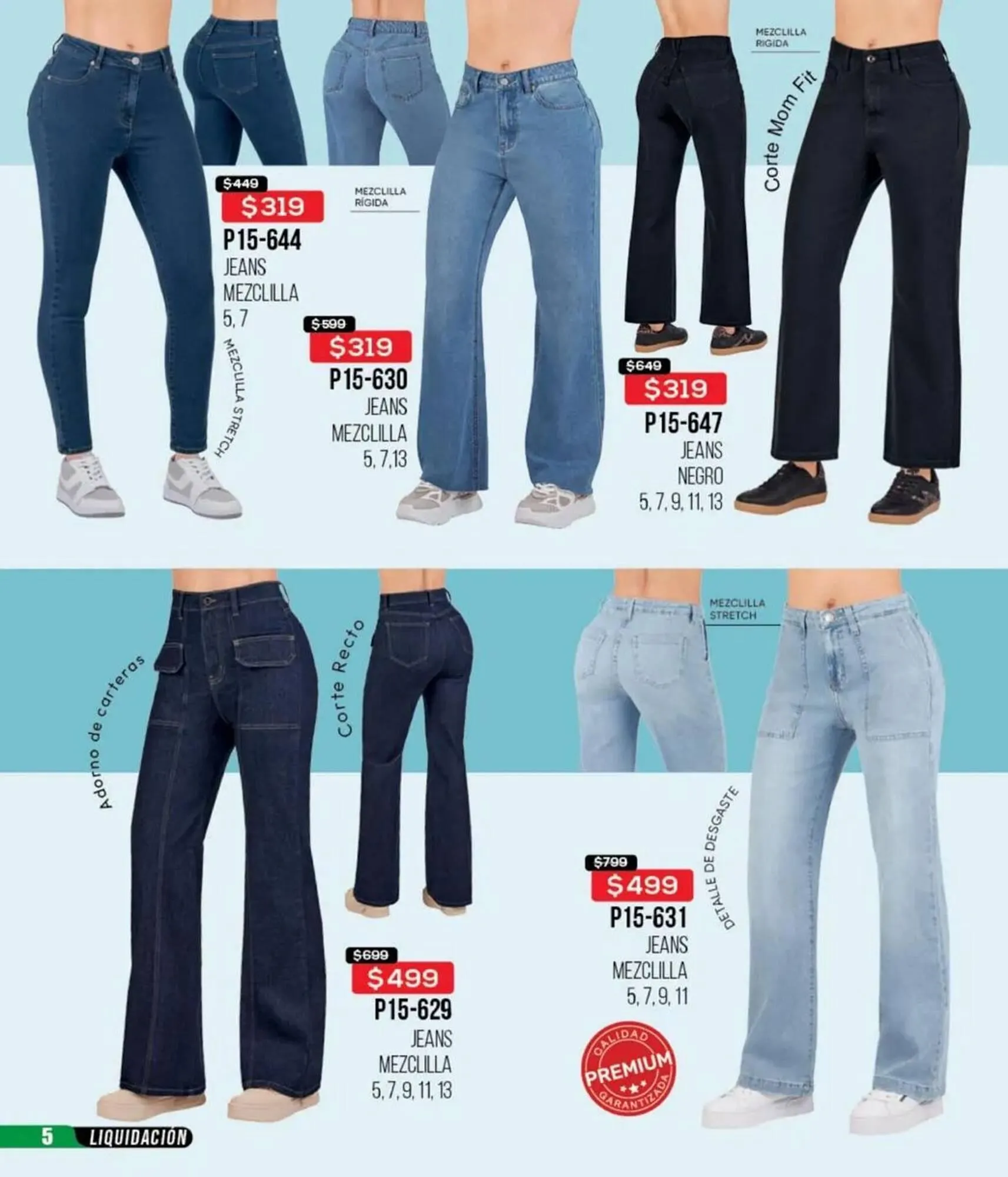 Catálogo de Catálogo Cklass 22 de septiembre al 31 de octubre 2025 - Pagina 6