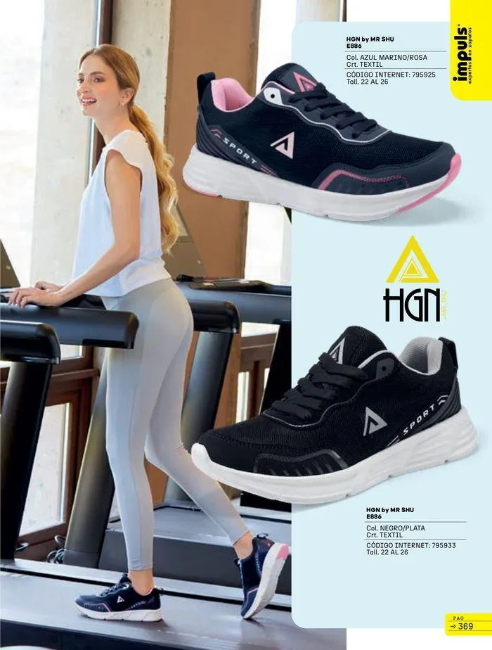 Catálogo de Dama Otoño-Invierno 2024 29 de julio al 31 de diciembre 2024 - Pagina 371