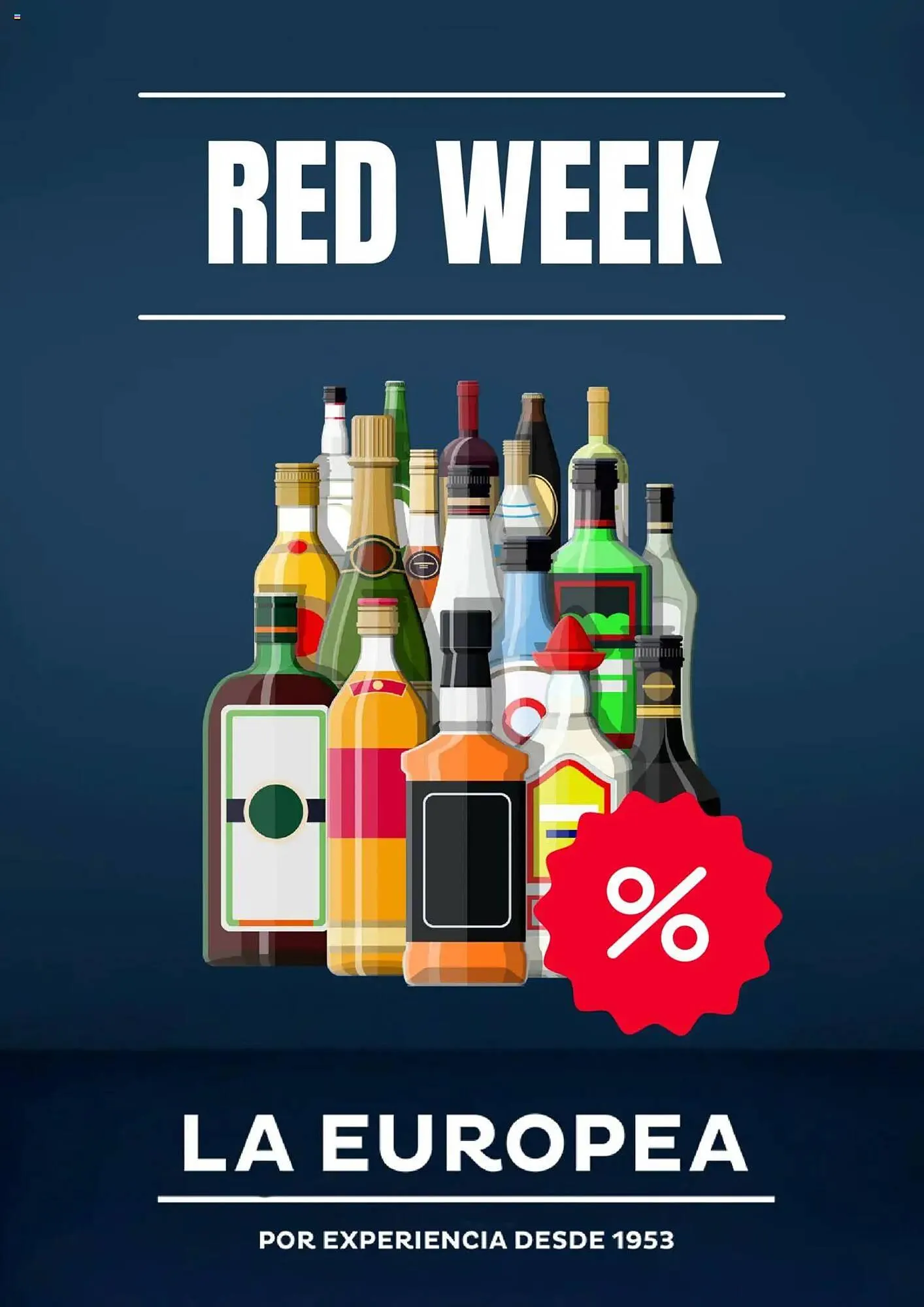 Catálogo de Catálogo La Europea 26 de mayo al 4 de junio 2025 - Pagina 1