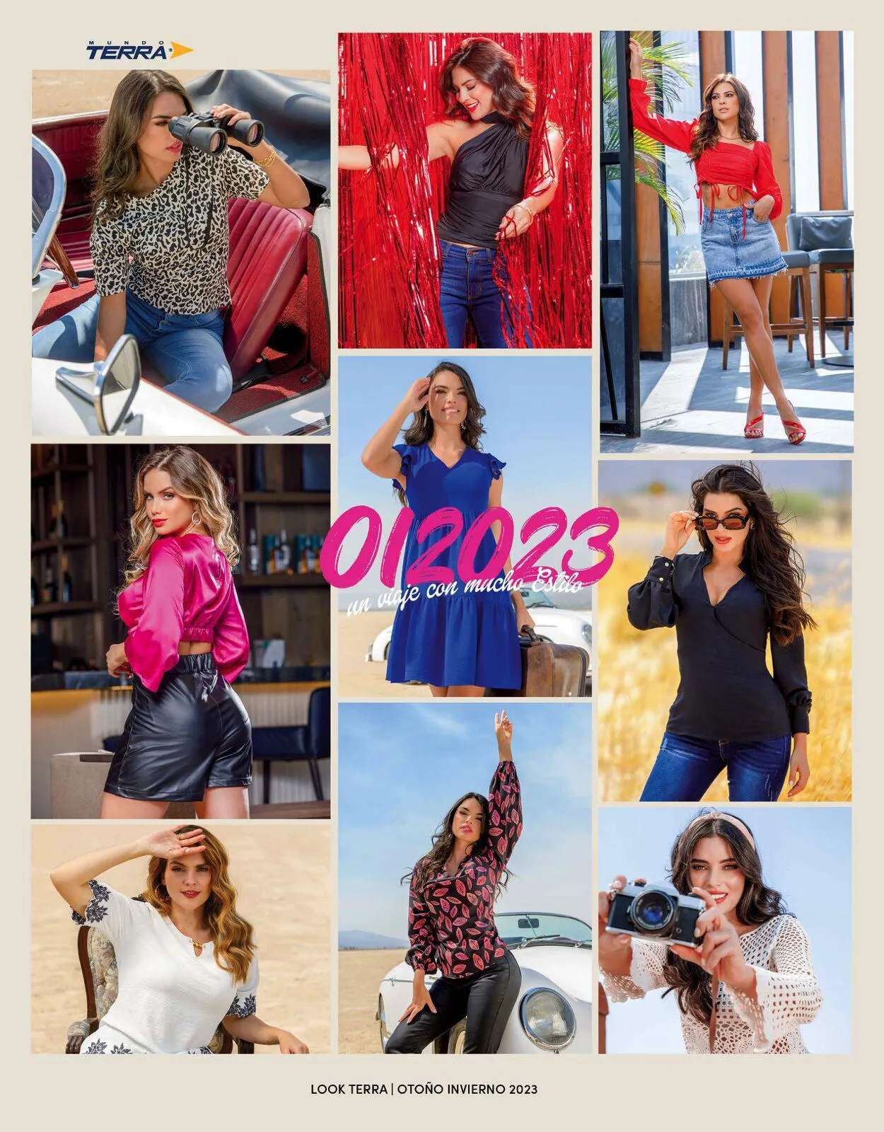 Catálogo de Mundo Terra 1 de septiembre al 31 de marzo 2024 - Pagina 2