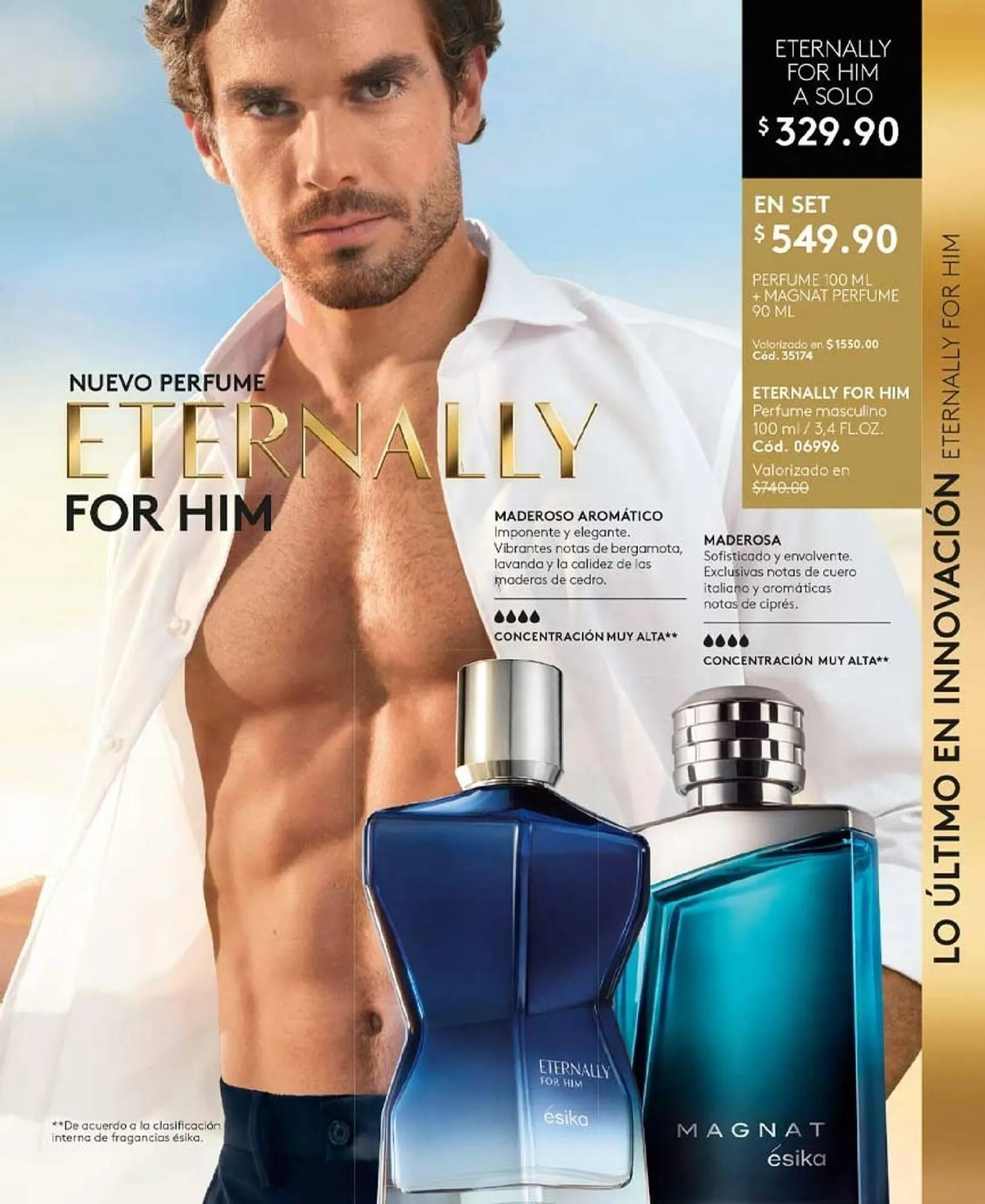 Catálogo de Catálogo Ésika 22 de enero al 28 de febrero 2026 - Pagina 144