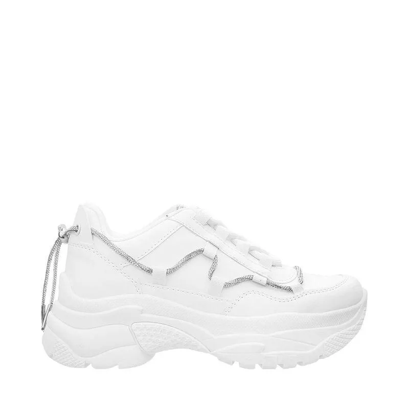 Tenis Renata Color Blanco D11710161620