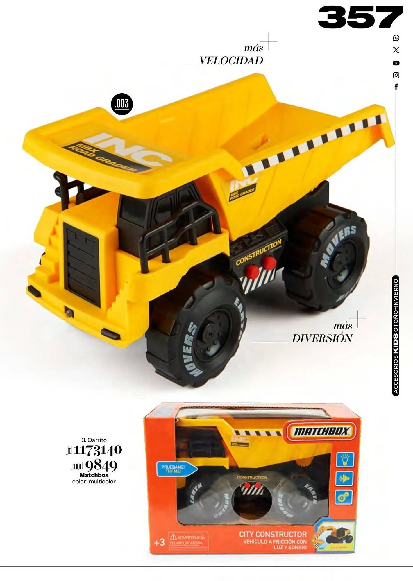 Catálogo de Catálogo Price Shoes 27 de noviembre al 28 de febrero 2026 - Pagina 357