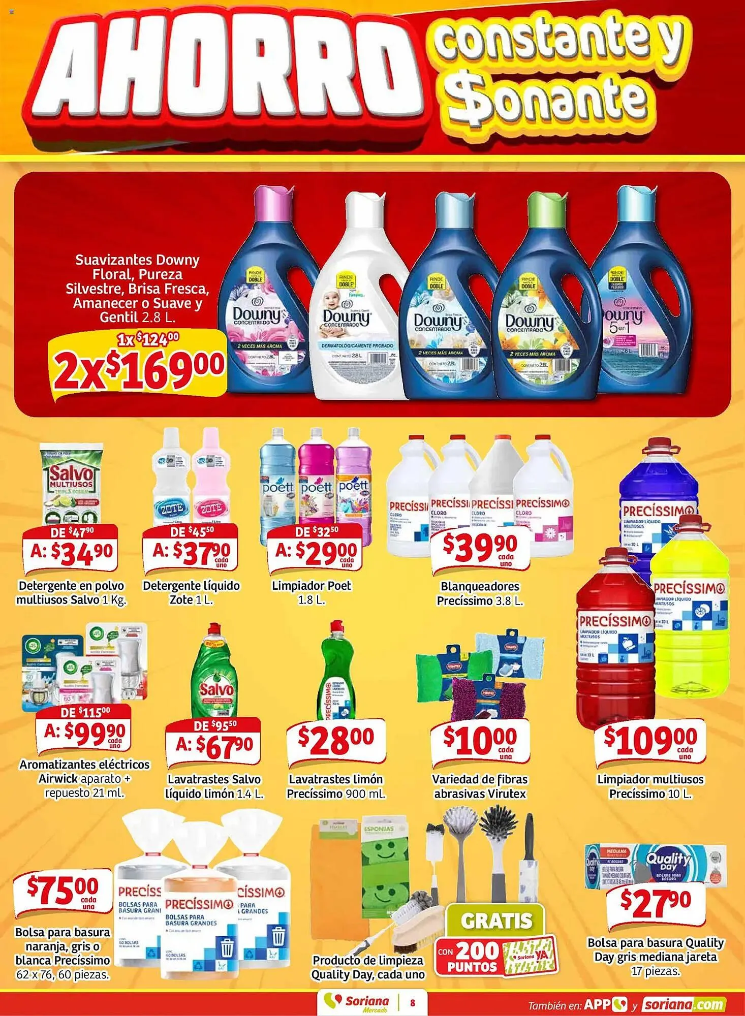 Catálogo de Folleto Soriana Mercado 12 de febrero al 26 de febrero 2026 - Pagina 16