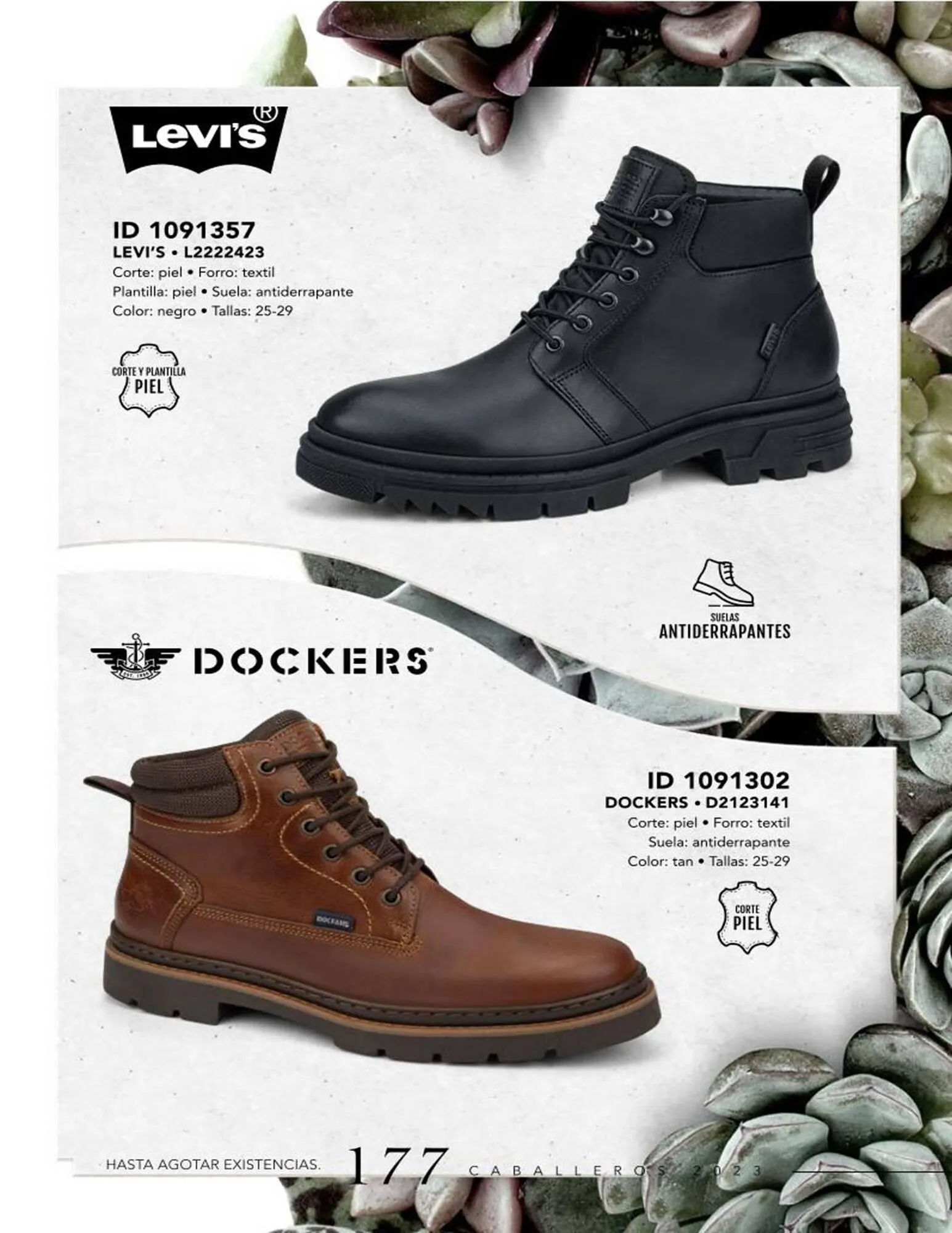 Catálogo de Catálogo Price Shoes 18 de diciembre al 31 de diciembre 2024 - Pagina 177