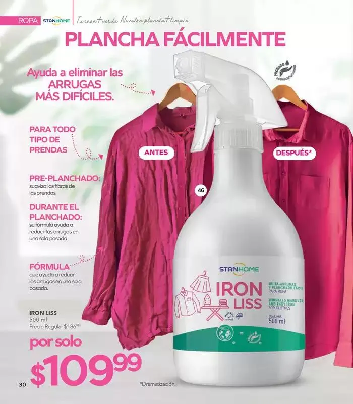 Catálogo de Stanhome - C15 23 de septiembre al 11 de octubre 2024 - Pagina 34