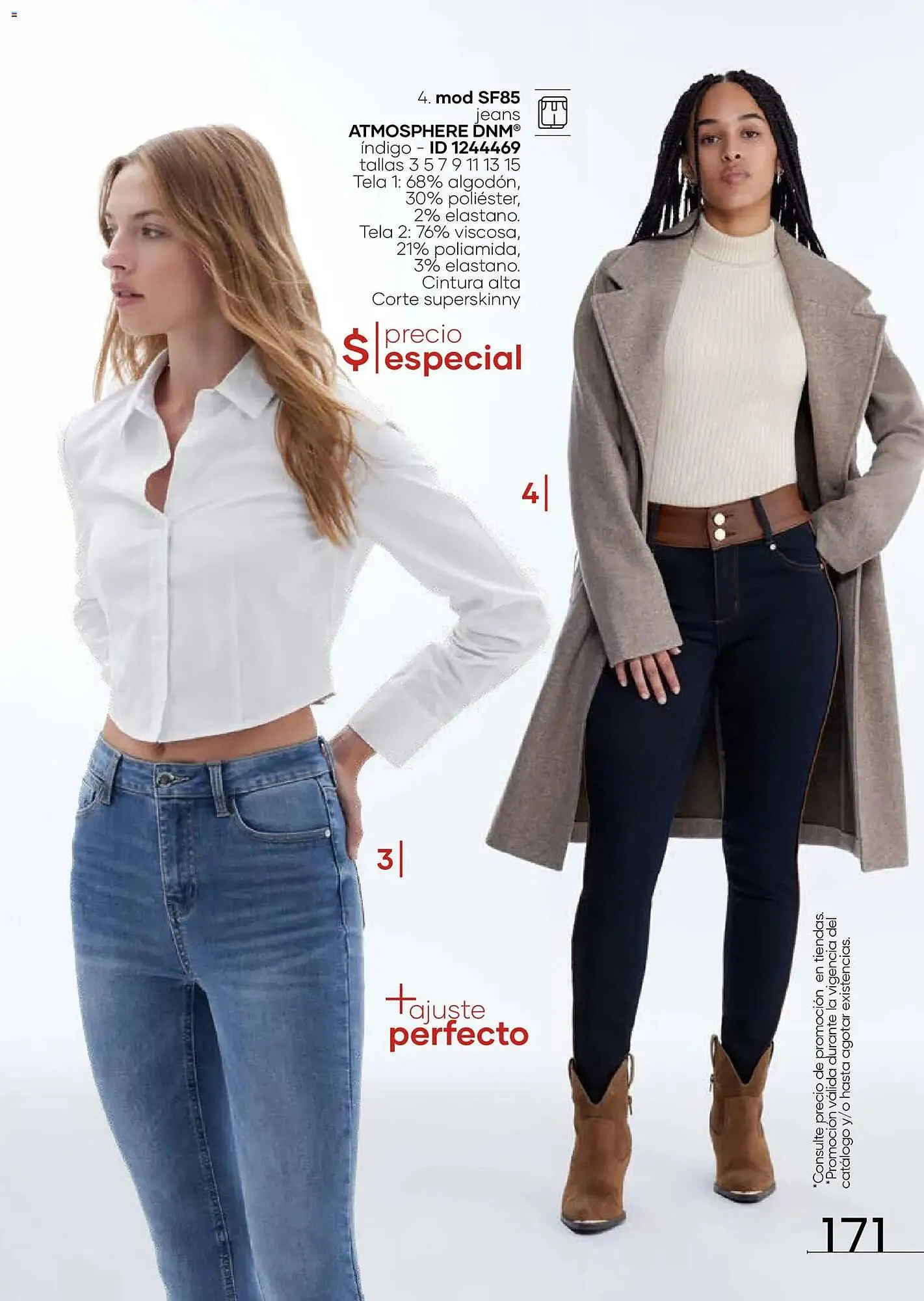 Catálogo de Catálogo Price Shoes 27 de noviembre al 1 de marzo 2026 - Pagina 171