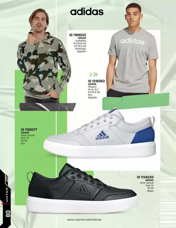 Catálogo de IMPORTADOS WINTER 11 de noviembre al 31 de enero 2025 - Pagina 80