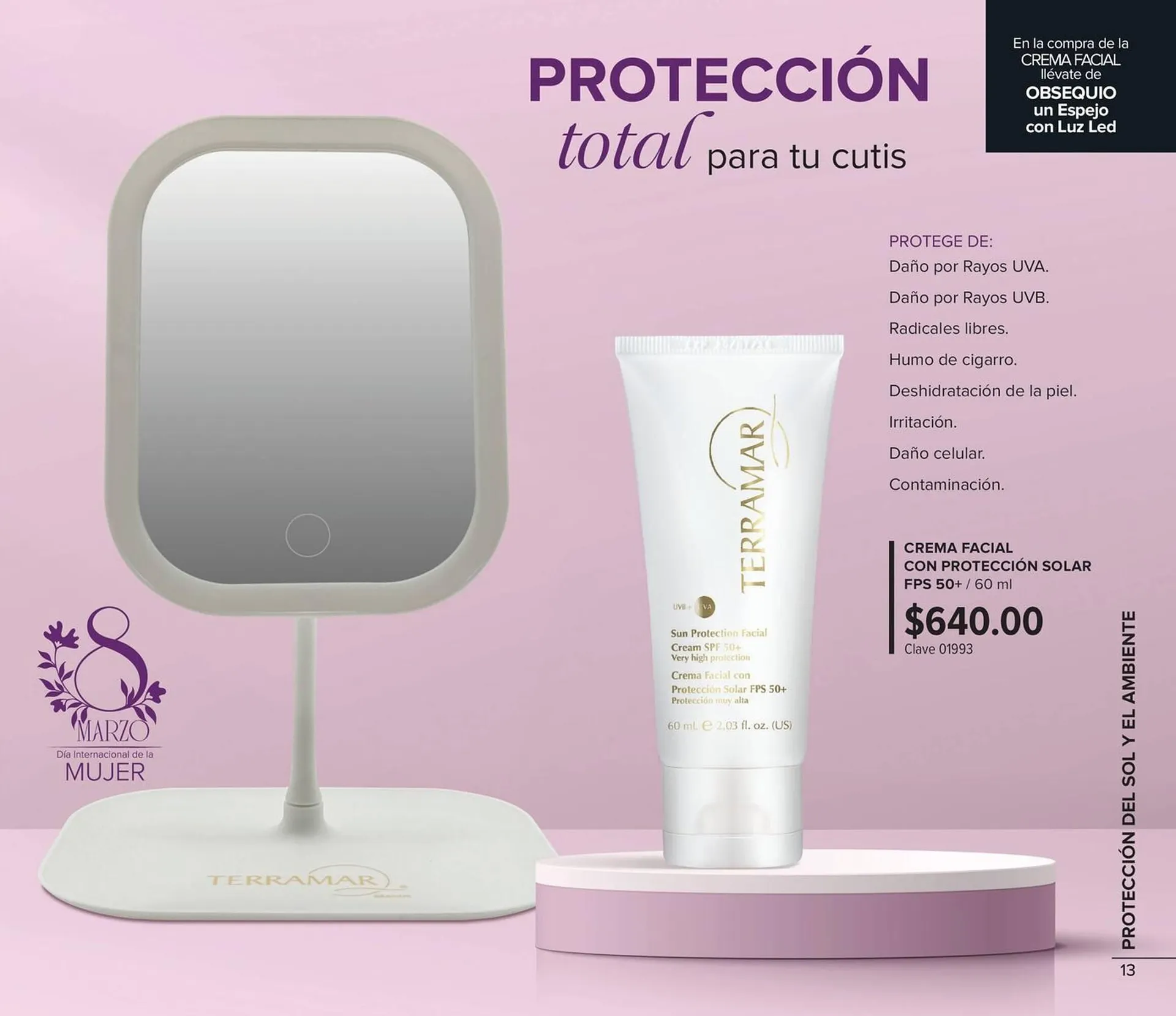 Catálogo de Catálogo Terramar Brands 1 de marzo al 31 de marzo 2026 - Pagina 13