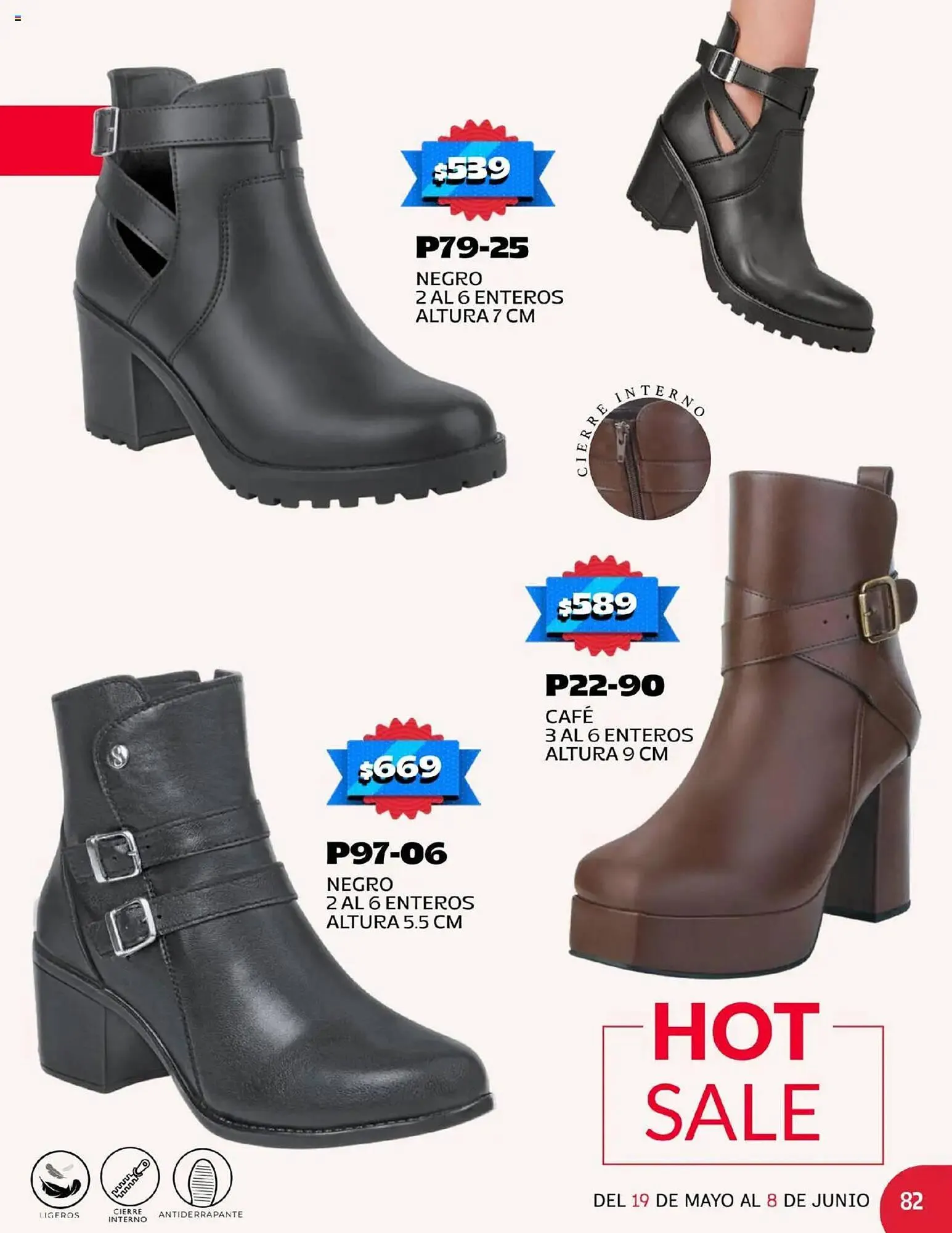 Catálogo de Catálogo Cklass 19 de mayo al 9 de junio 2025 - Pagina 83