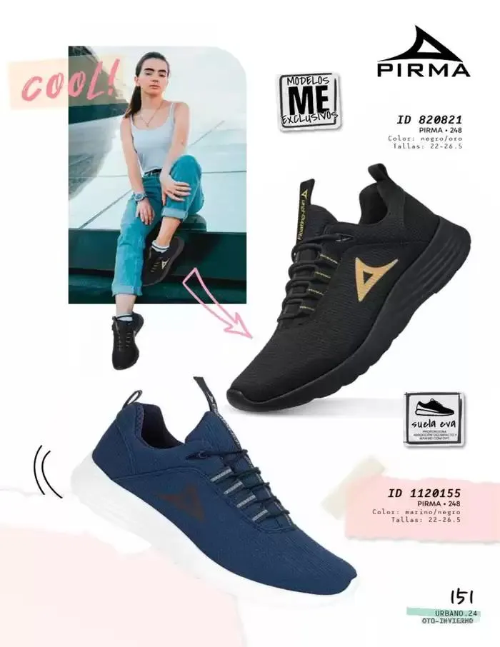 Catálogo de URBANO  25 de noviembre al 31 de enero 2025 - Pagina 151