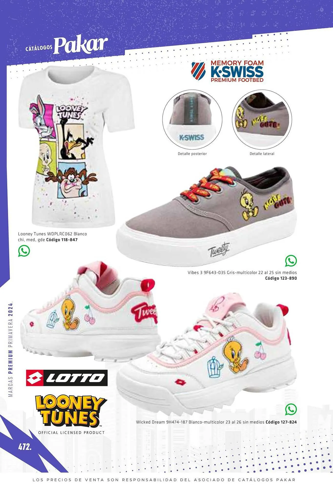 Catálogo de Catálogo SC Pakar 19 de marzo al 20 de junio 2024 - Pagina 472