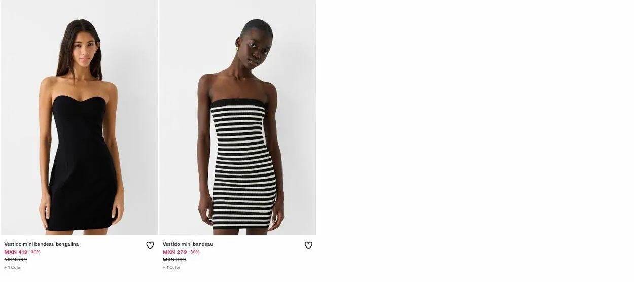 Catálogo de Bershka 26 de agosto al 4 de septiembre 2024 - Pagina 5