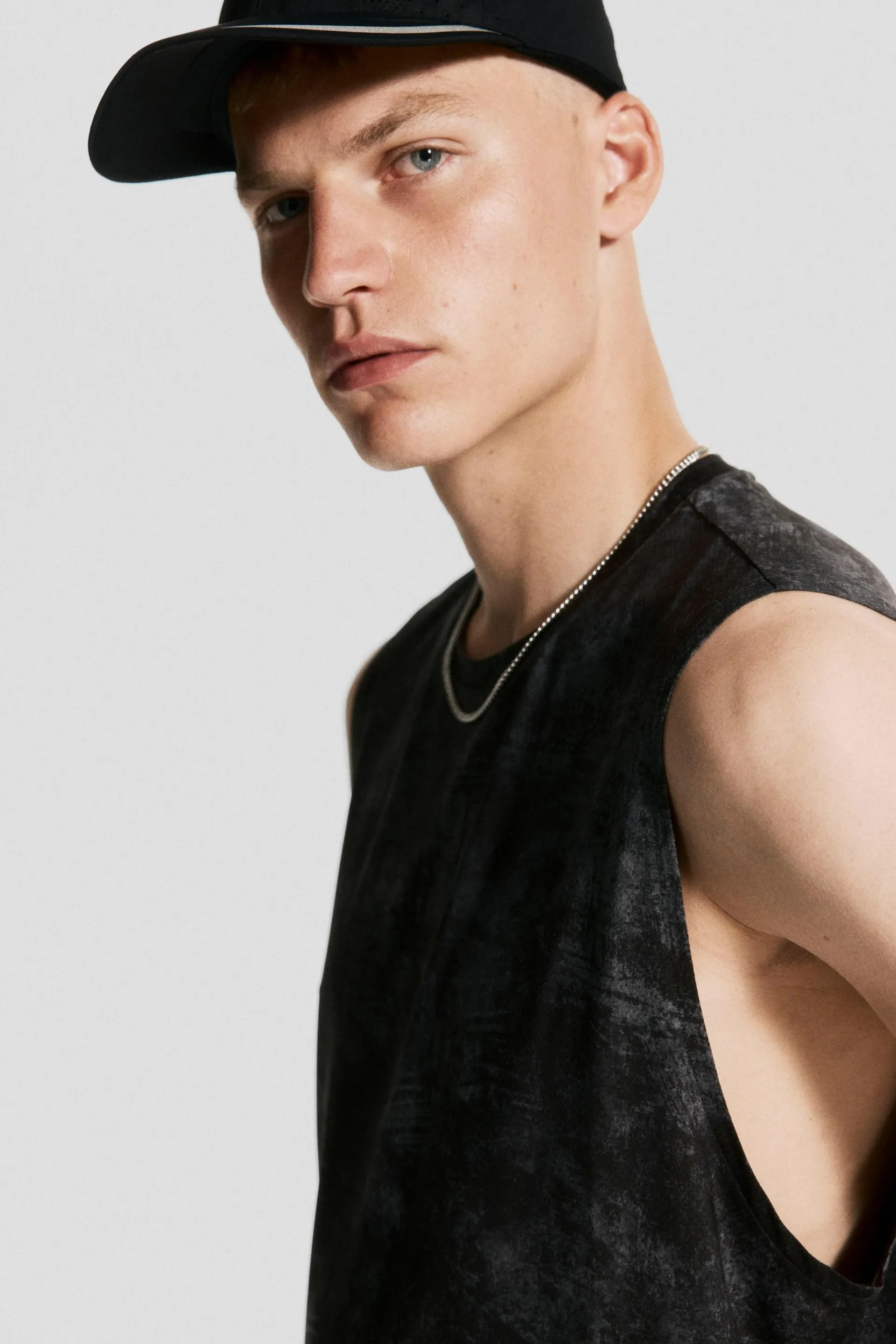 Playera deportiva Regular Fit con DryMove™