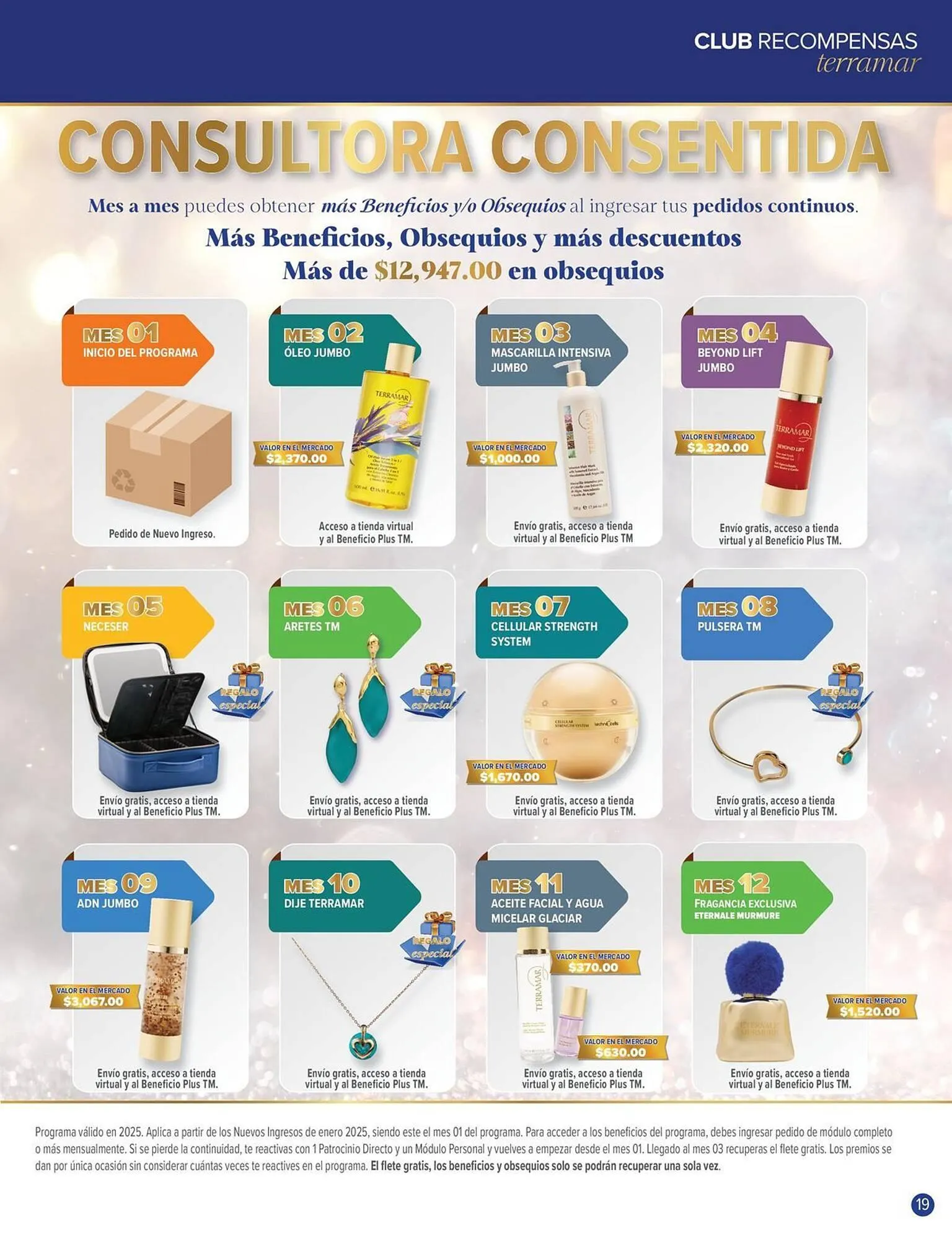 Catálogo de Catálogo Terramar Brands 1 de abril al 30 de abril 2026 - Pagina 19