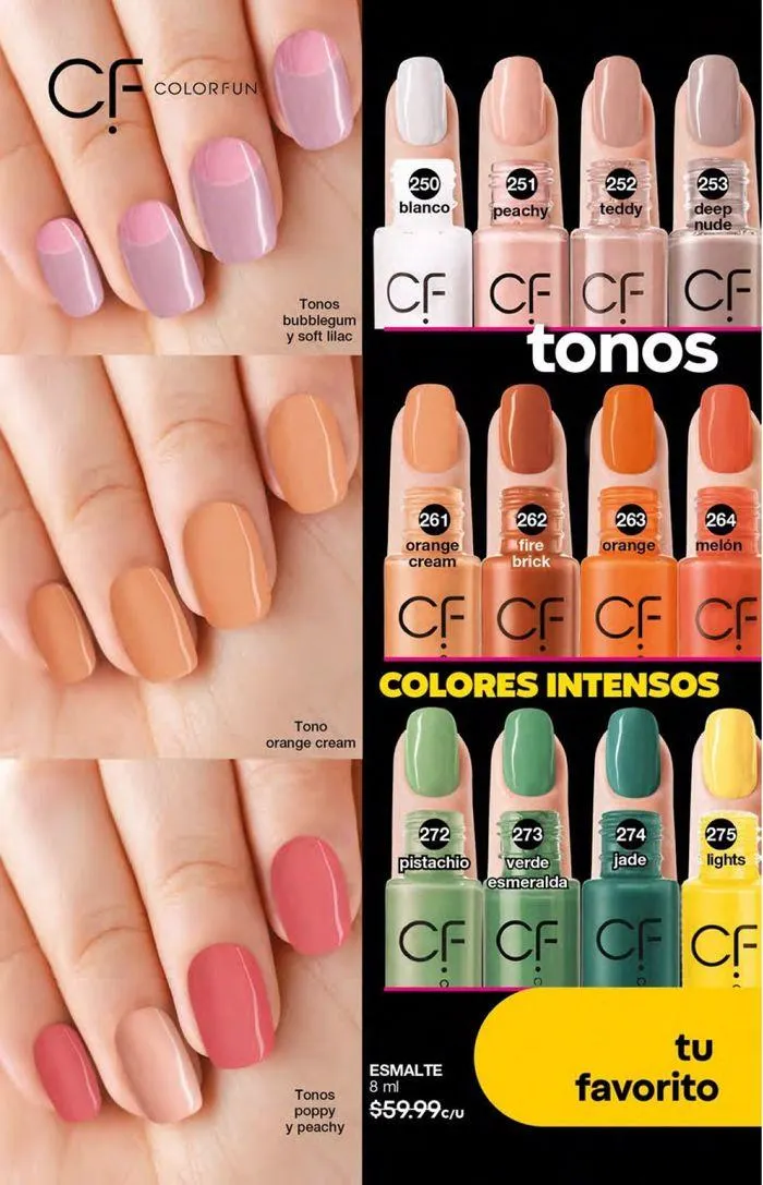 Catálogo de Fuller CAMPAÑA 10 23 de agosto al 10 de septiembre 2024 - Pagina 19