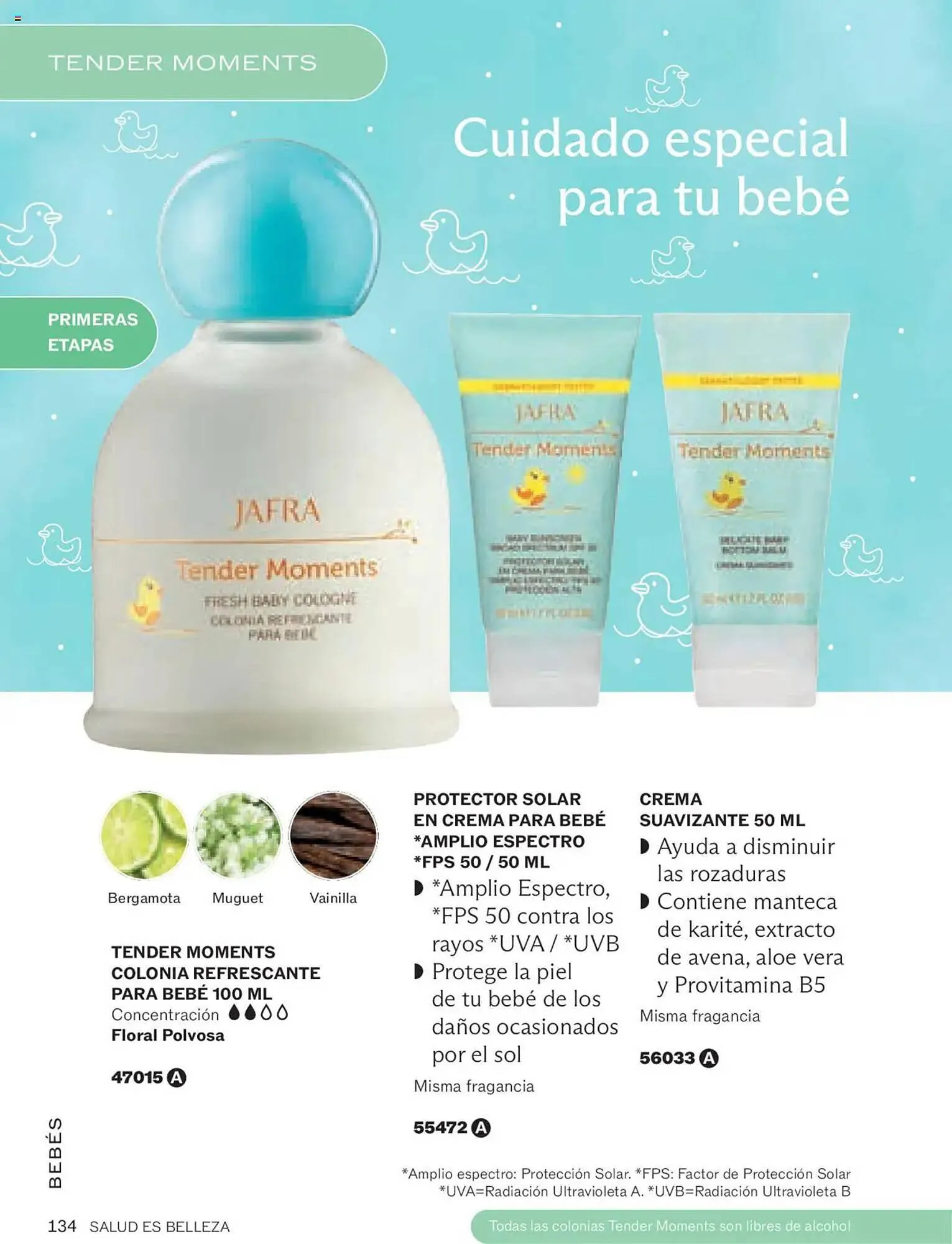 Catálogo de Catálogo Jafra 1 de febrero al 28 de febrero 2025 - Pagina 133