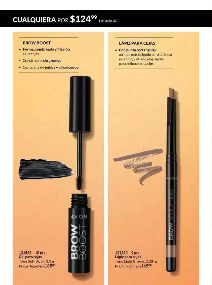 Catálogo de Avon COSMÉTICOS C7 17 de marzo al 7 de julio 2025 - Pagina 48