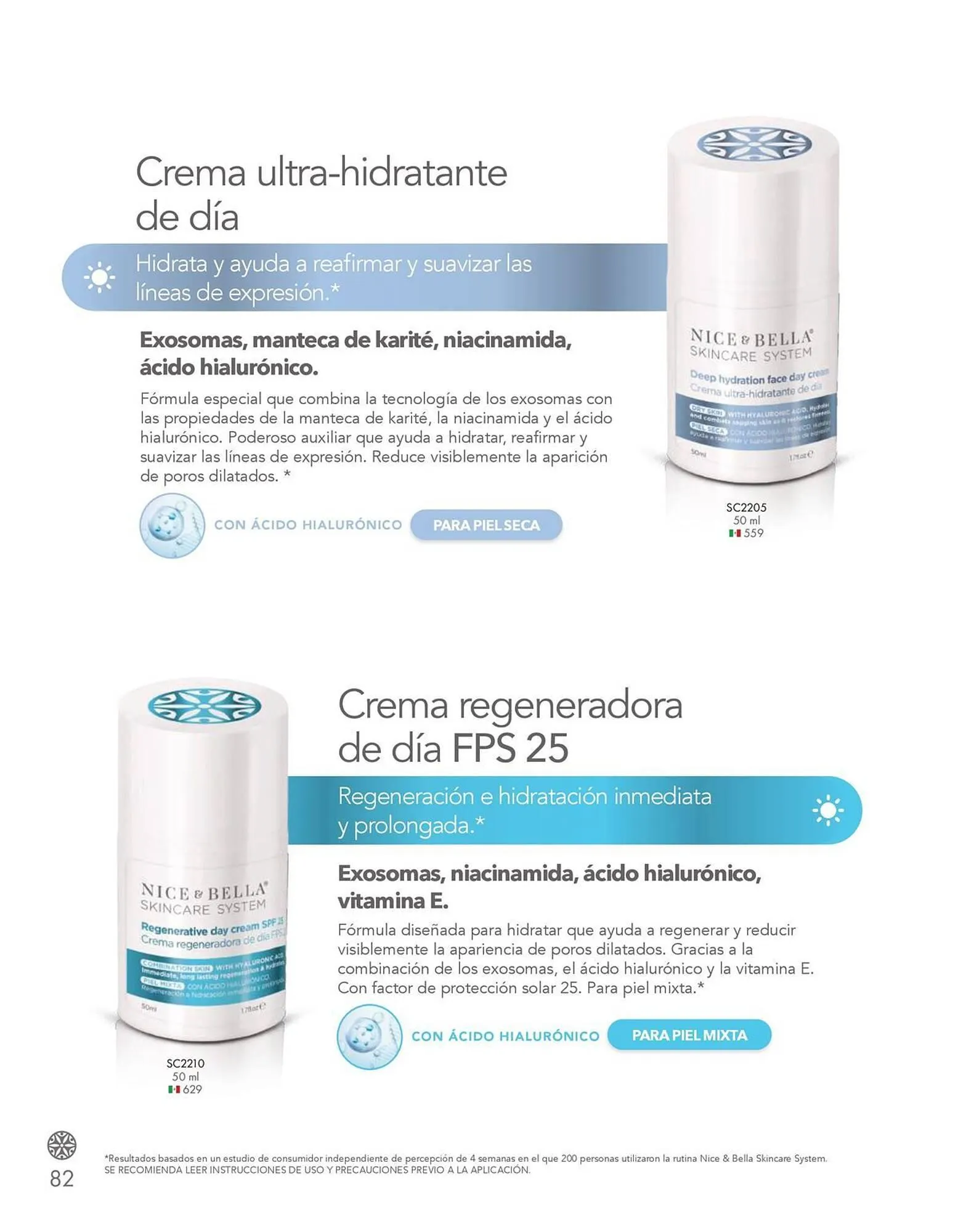 Catálogo de Catálogo Nice 7 de abril al 30 de abril 2025 - Pagina 84